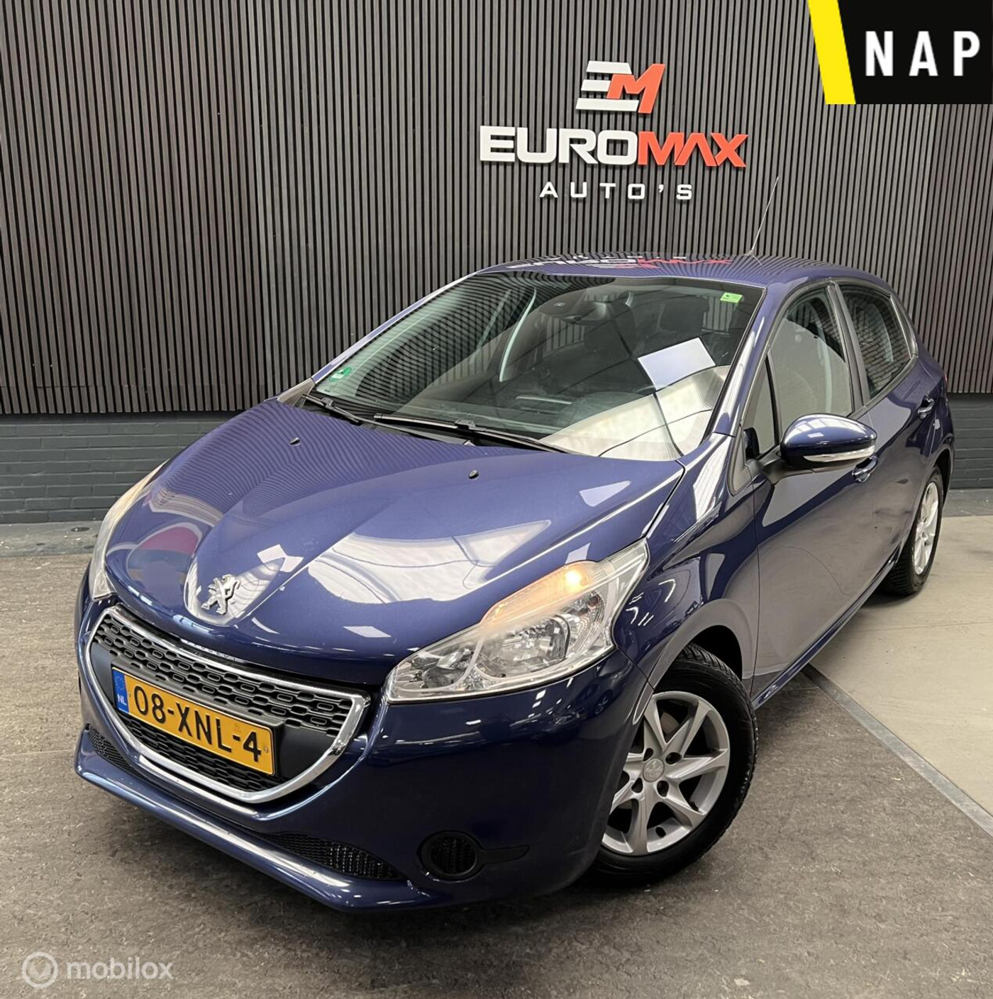Foto van PEUGEOT 208