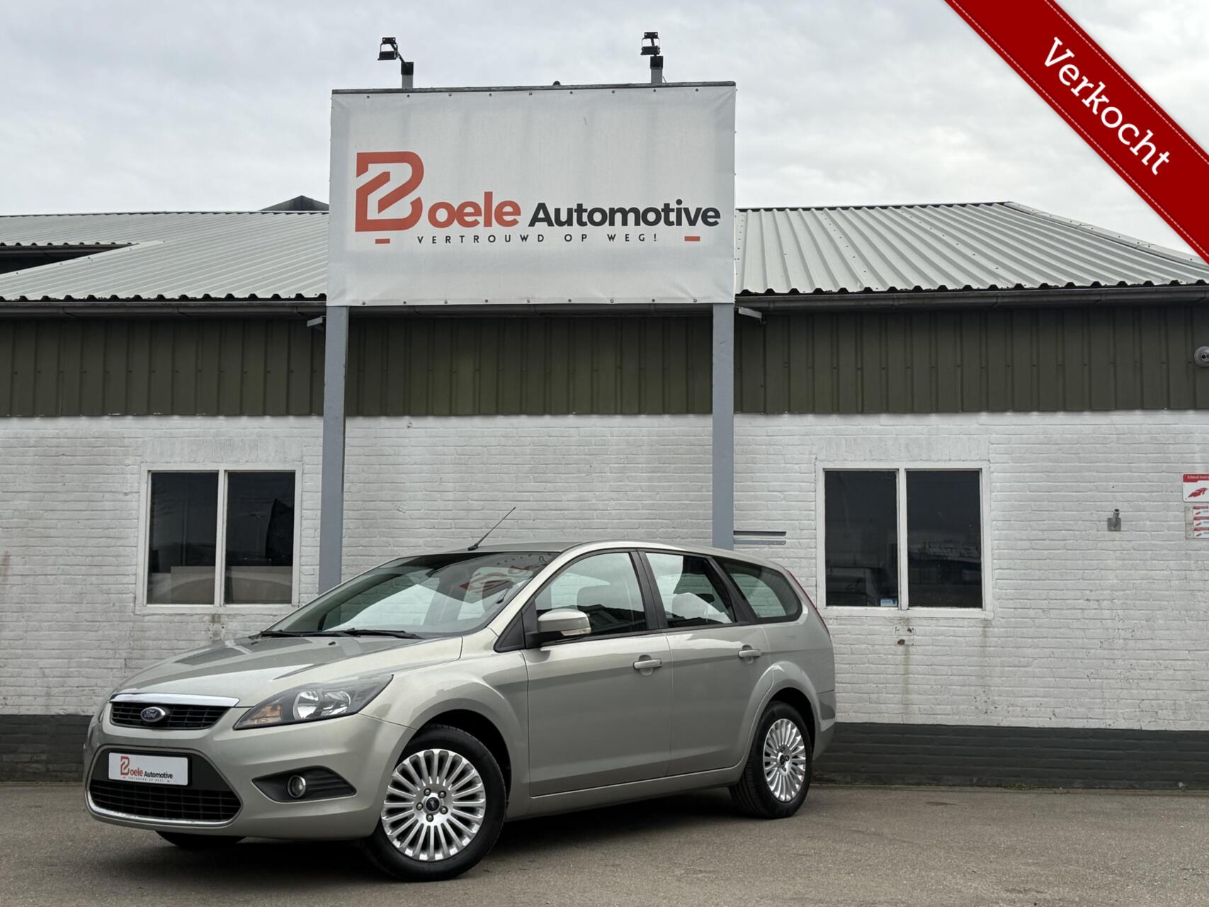 Foto van Ford Focus