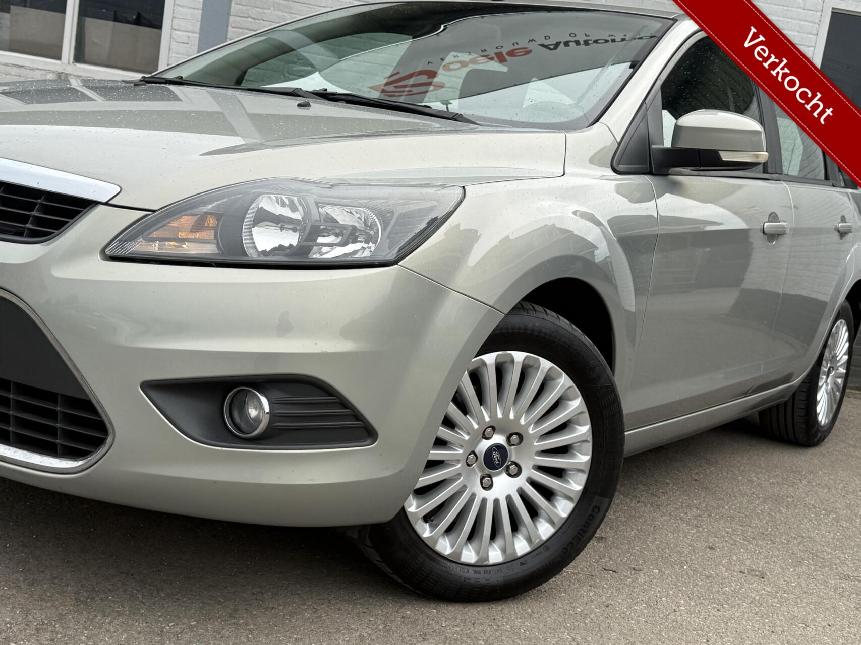 Foto van Ford Focus