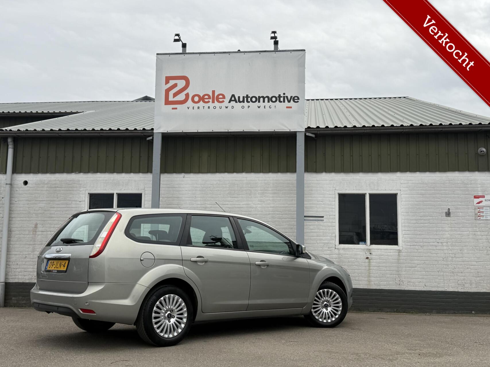 Foto van Ford Focus