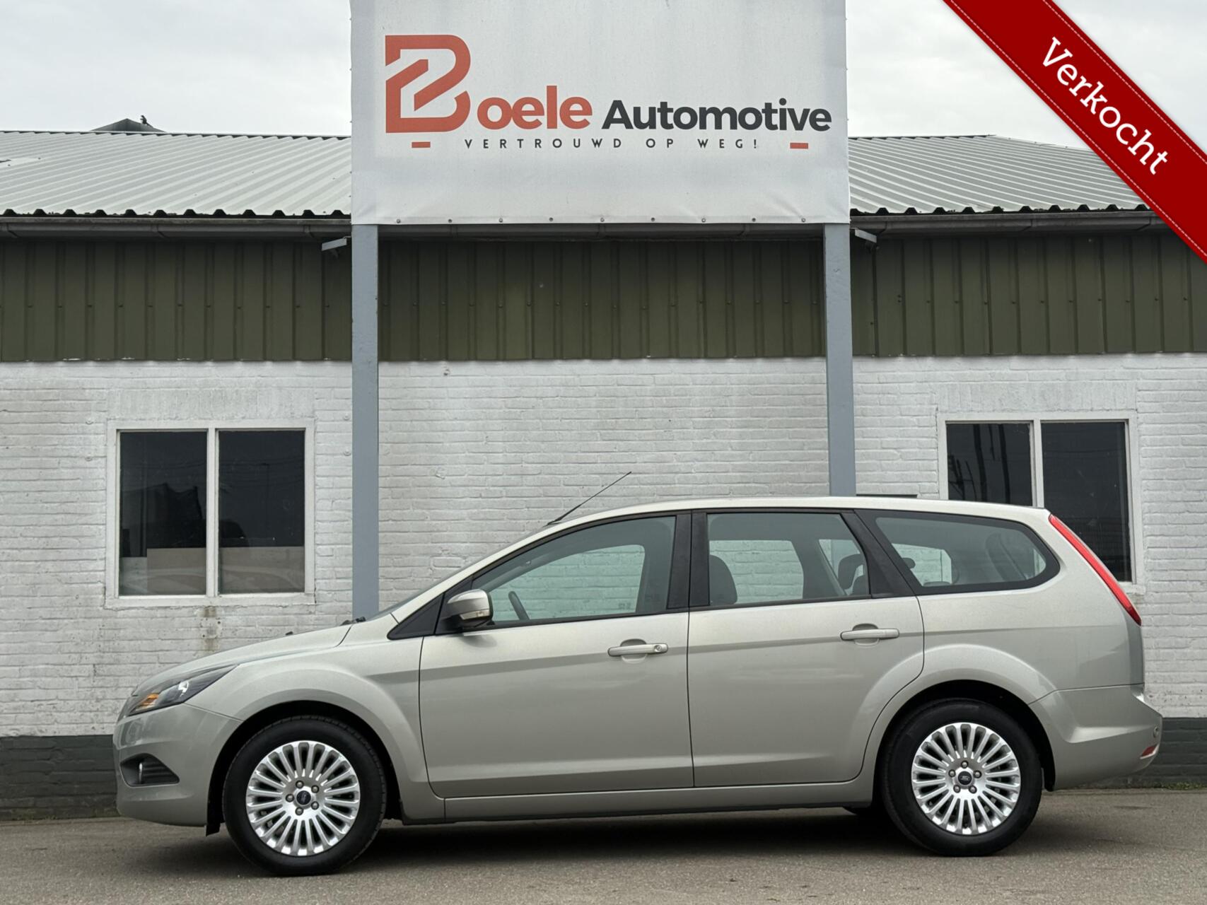 Foto van Ford Focus