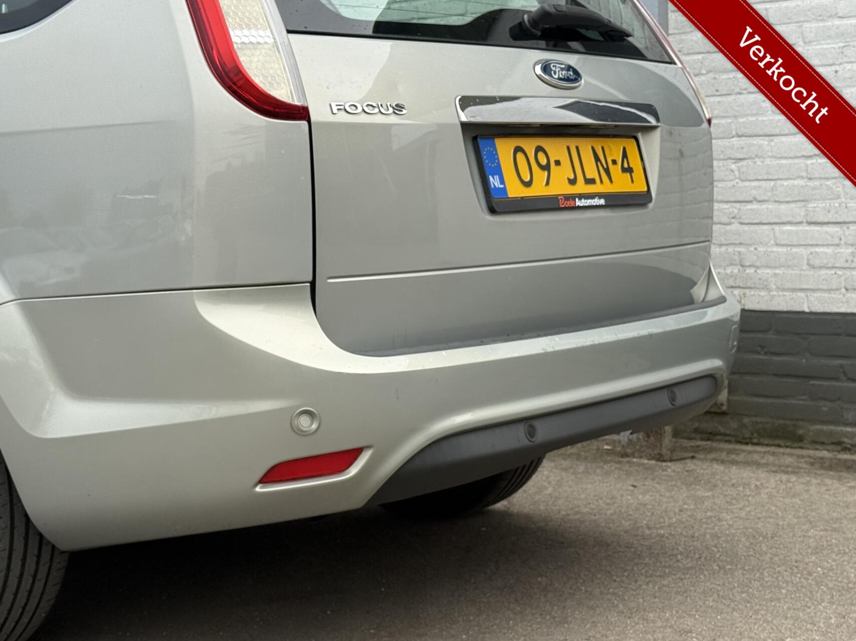 Foto van Ford Focus