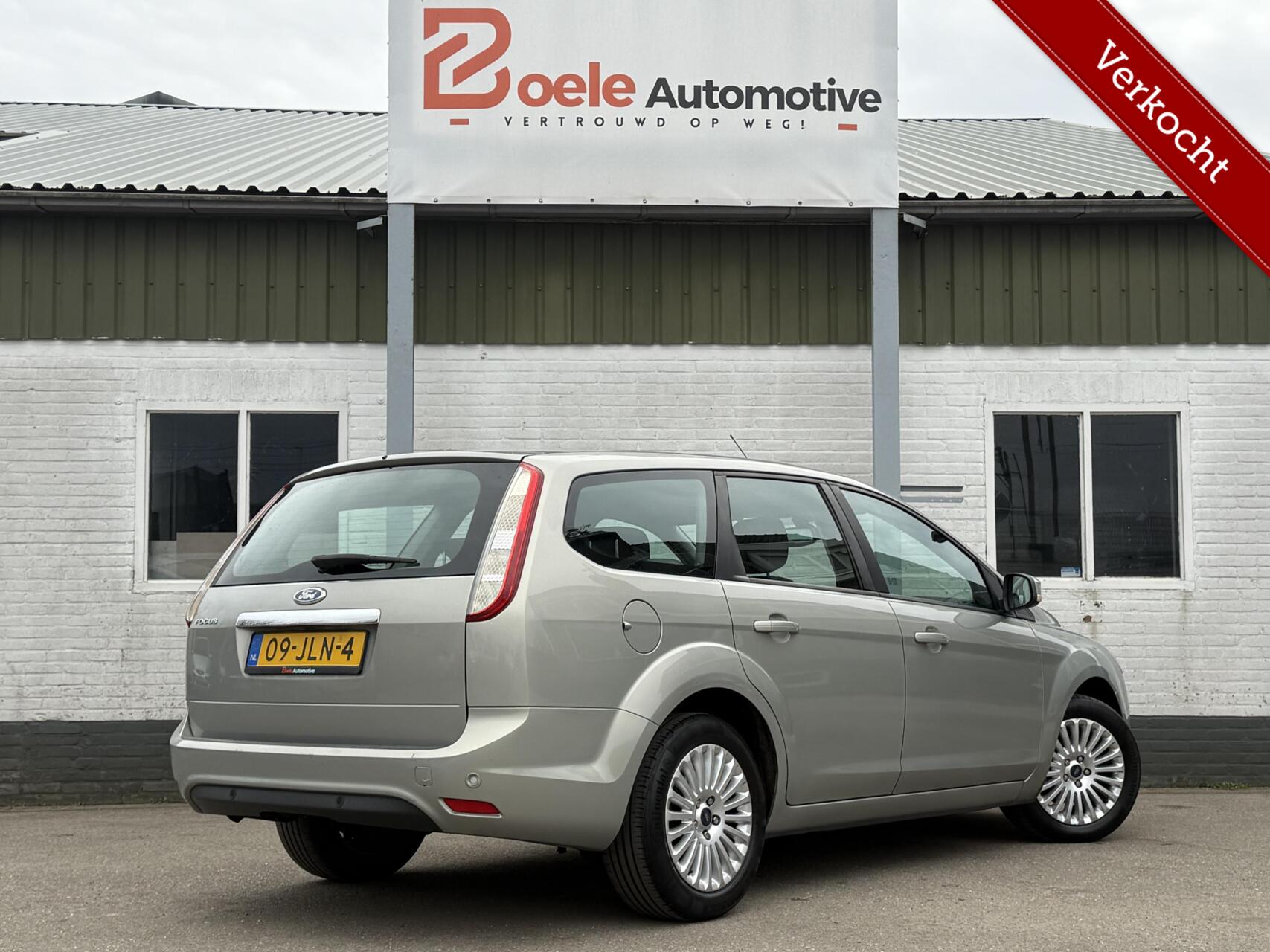 Foto van Ford Focus