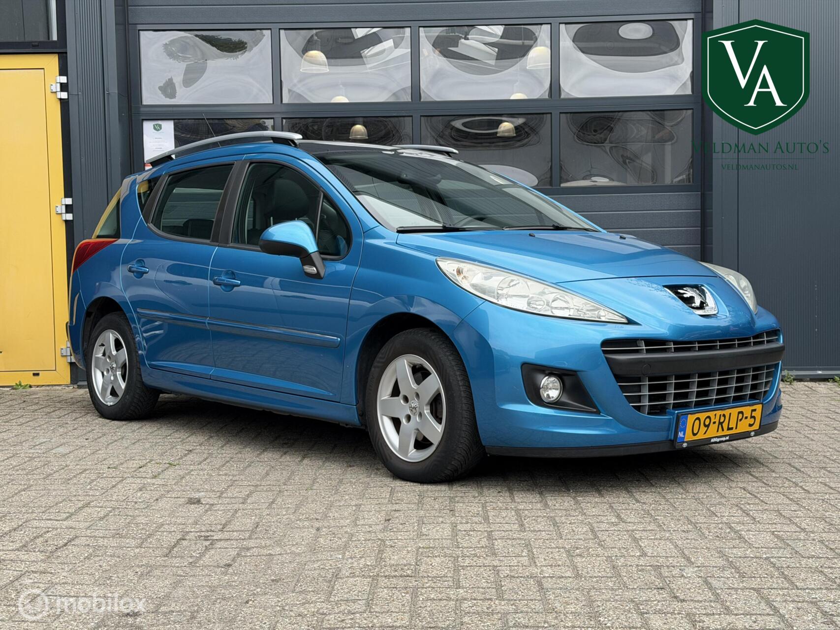 Foto van PEUGEOT 207