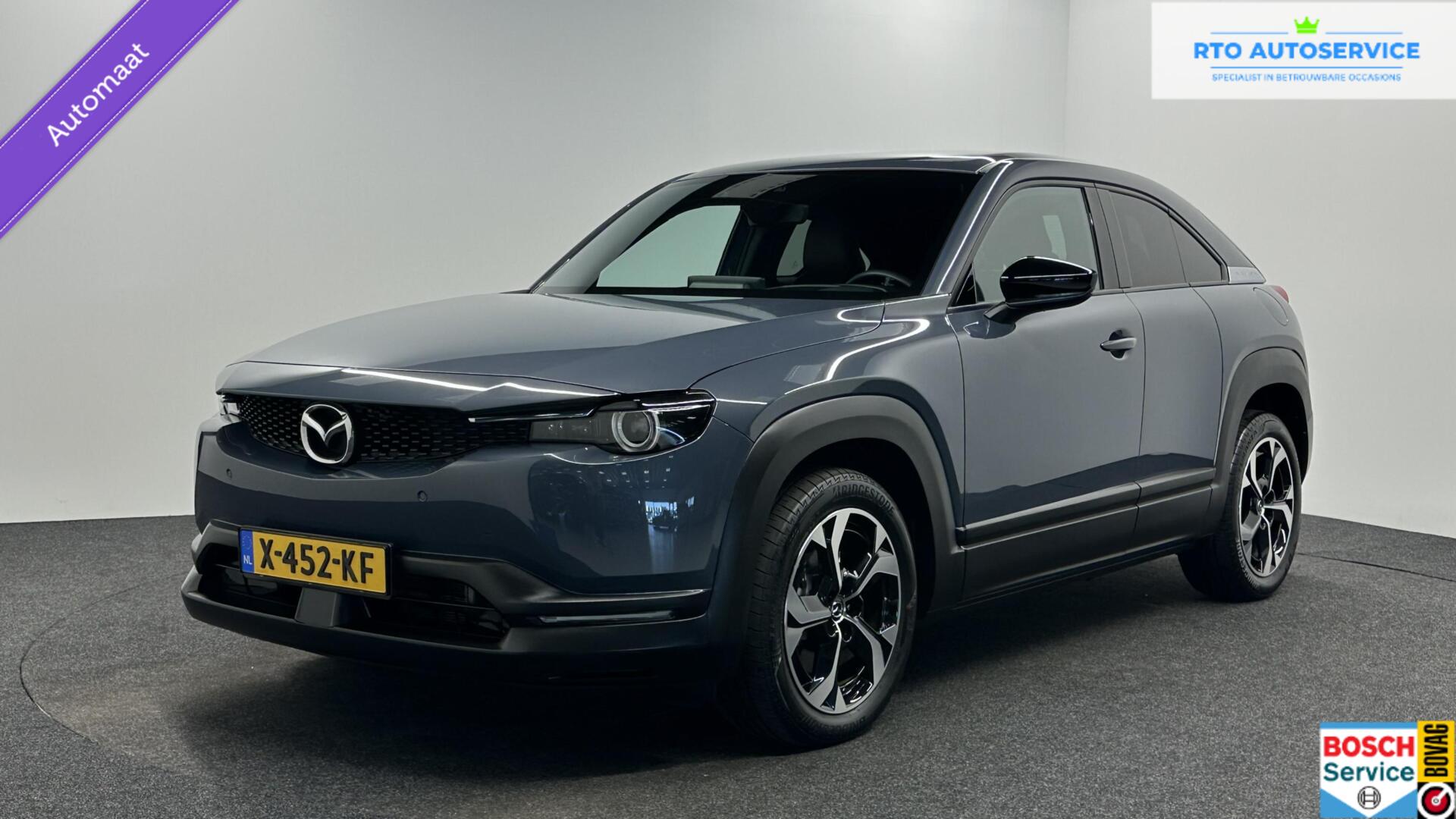 Foto van Mazda MX-30
