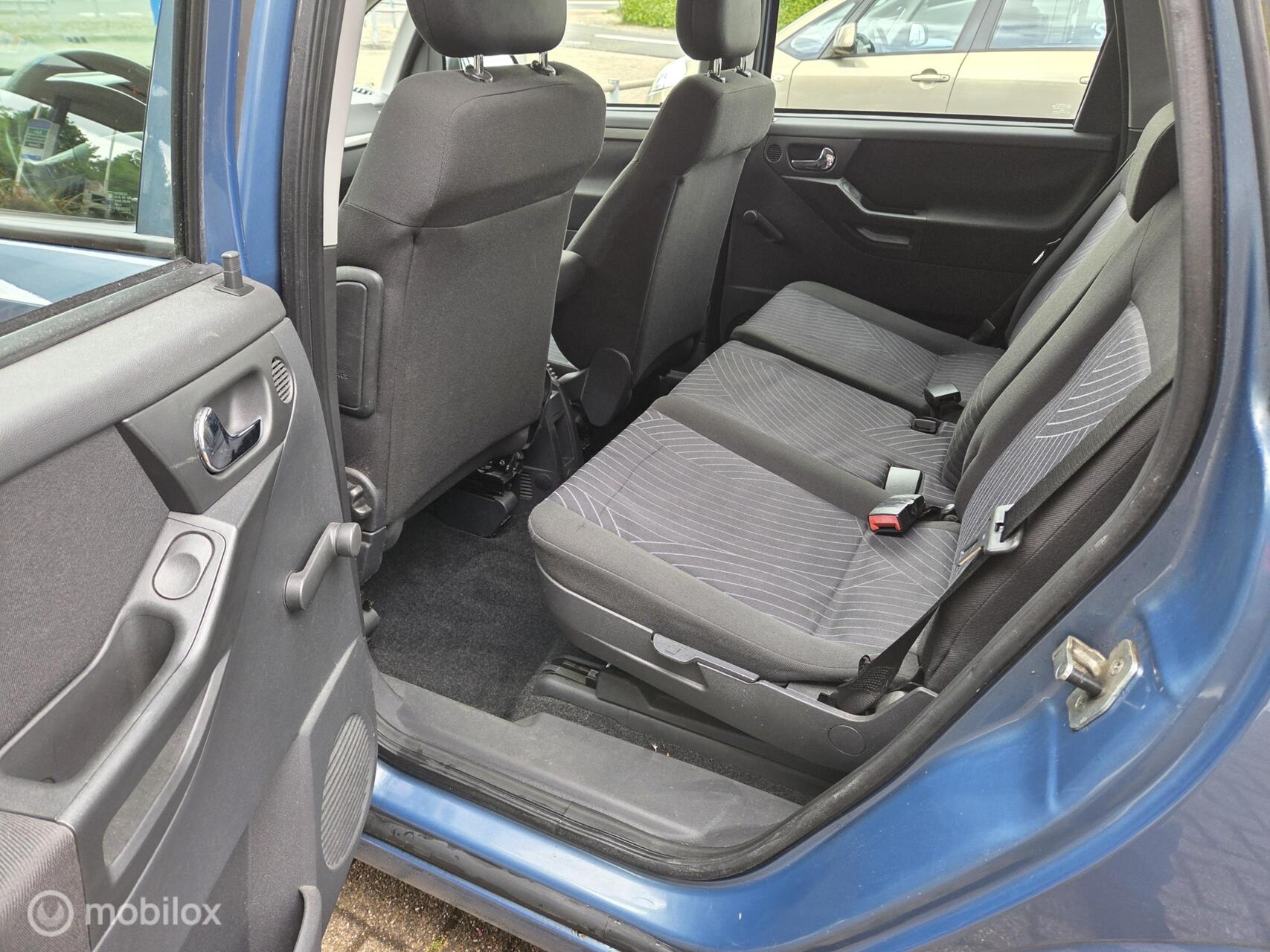 Foto van Opel Meriva-a