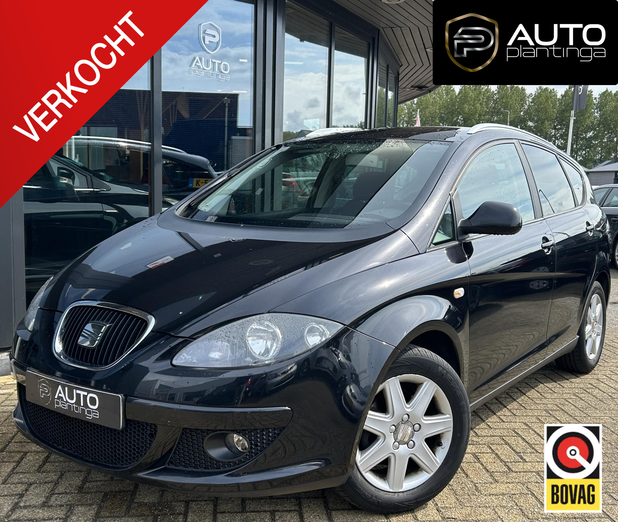 Foto van SEAT ALTEA XL