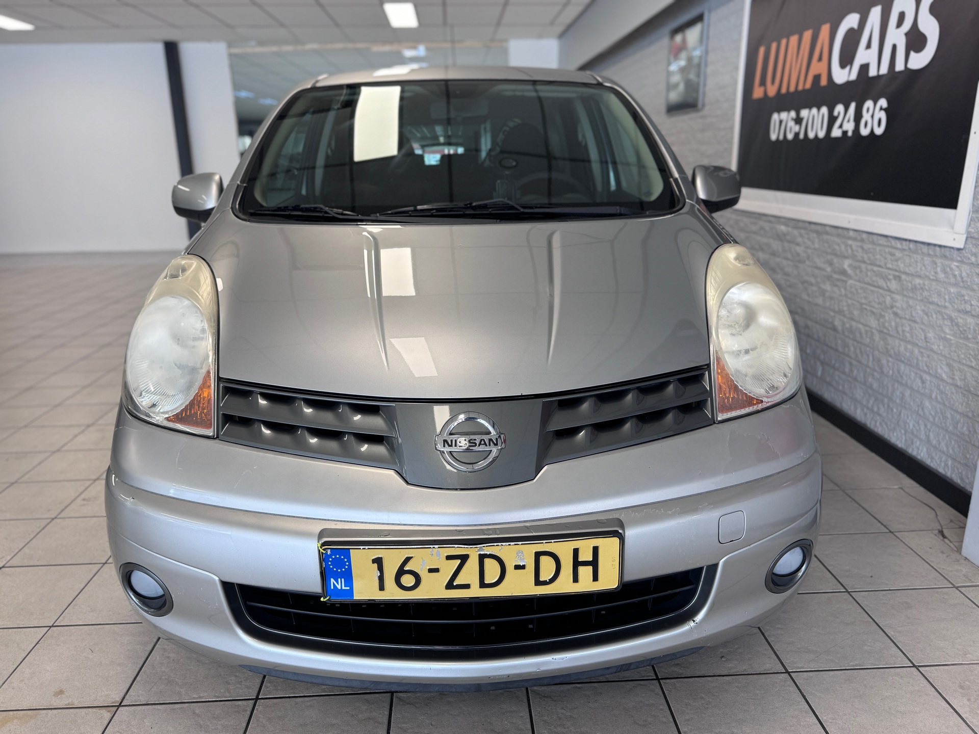 Foto van Nissan Nissan Note