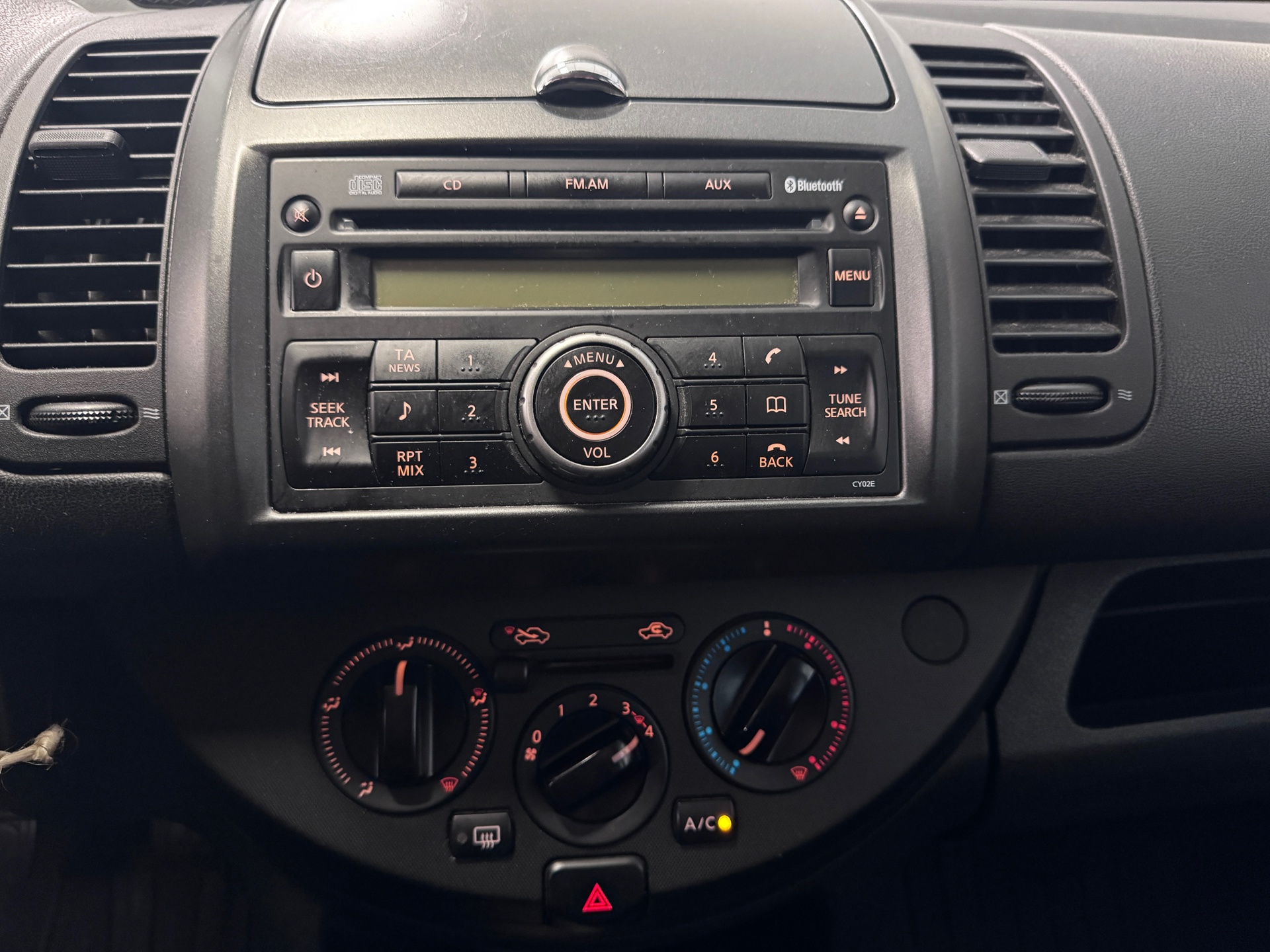 Foto van Nissan Nissan Note