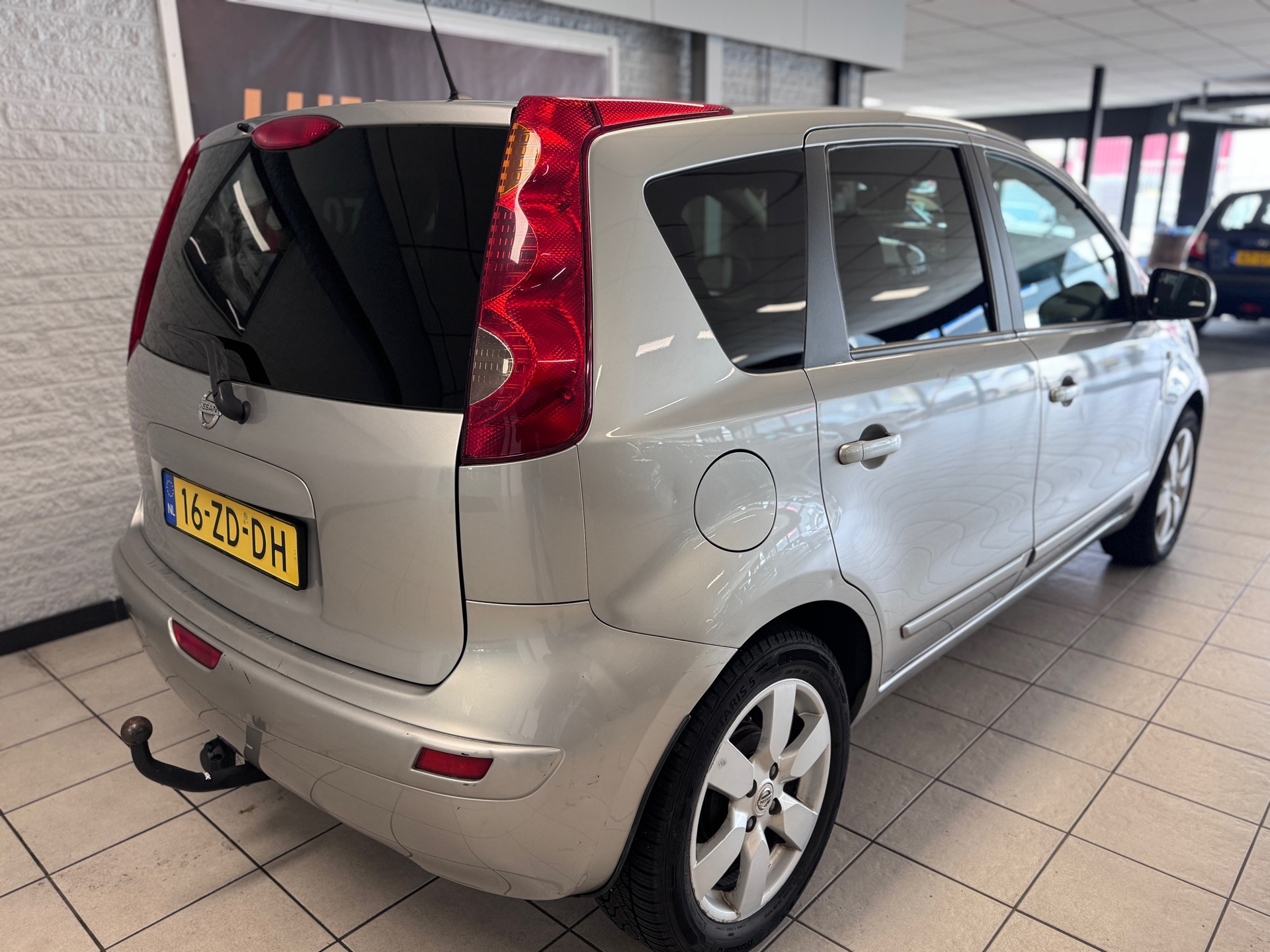 Foto van Nissan Nissan Note