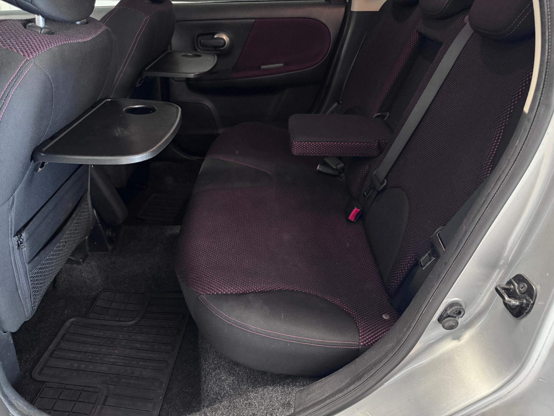 Foto van Nissan Nissan Note