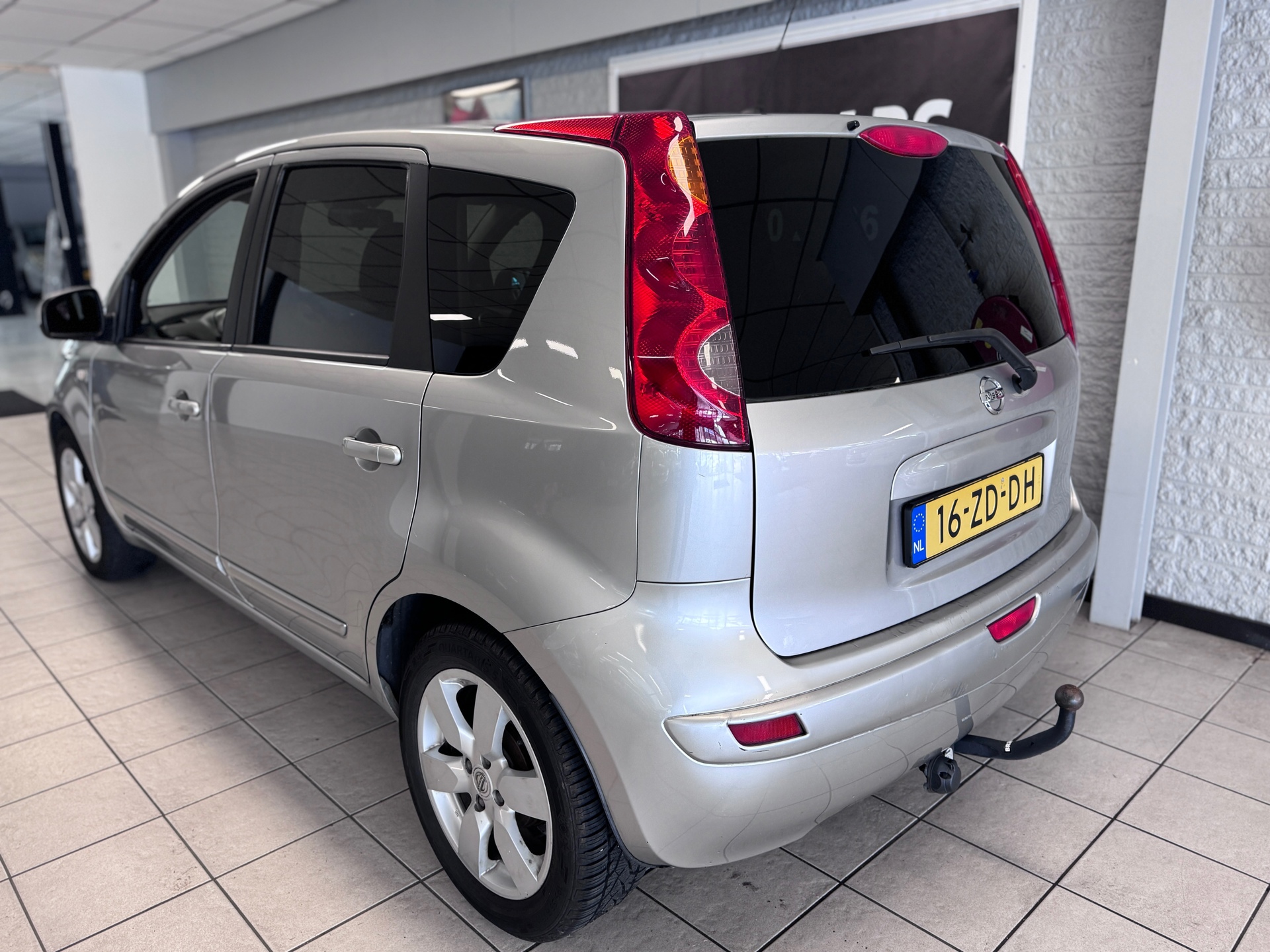 Foto van Nissan Nissan Note