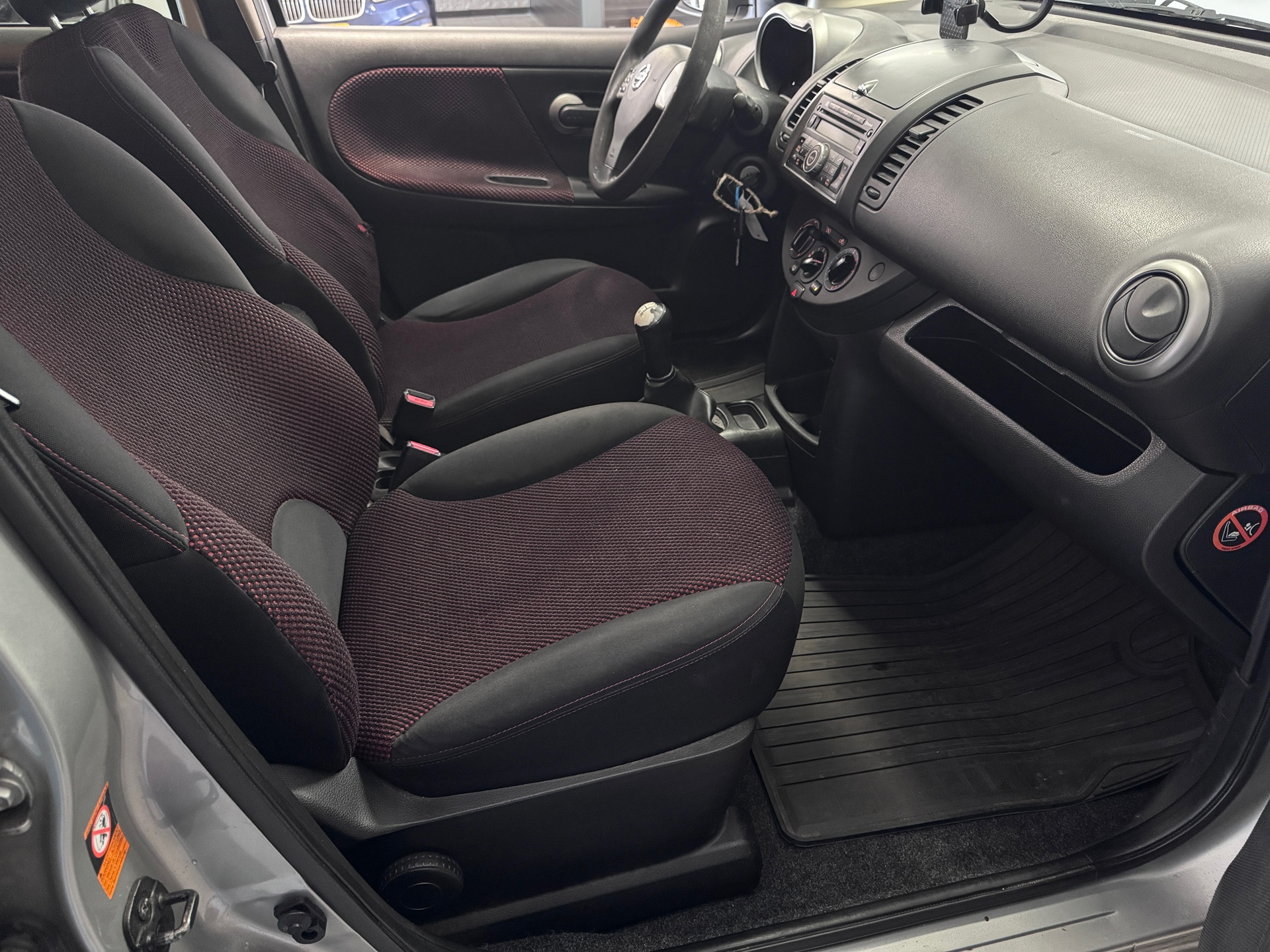 Foto van Nissan Nissan Note
