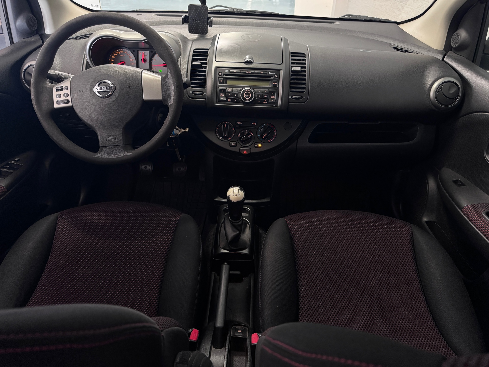 Foto van Nissan Nissan Note