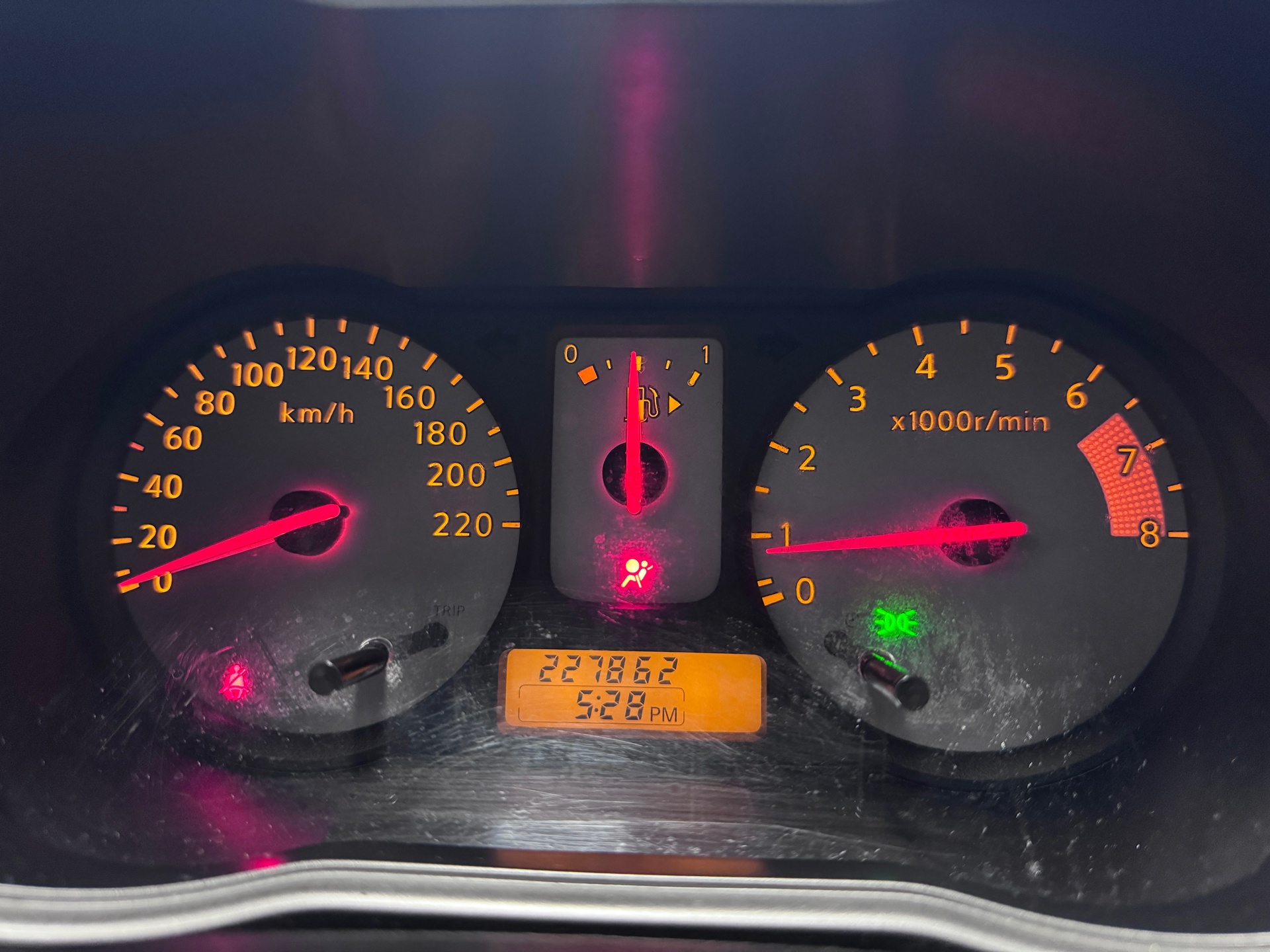 Foto van Nissan Nissan Note