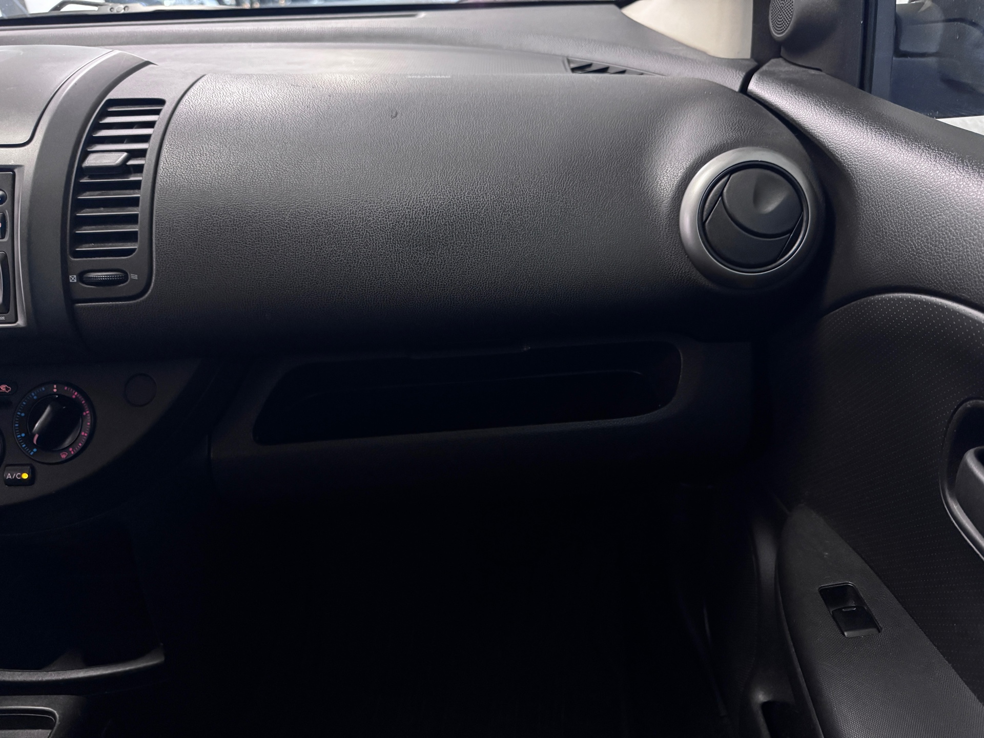 Foto van Nissan Nissan Note