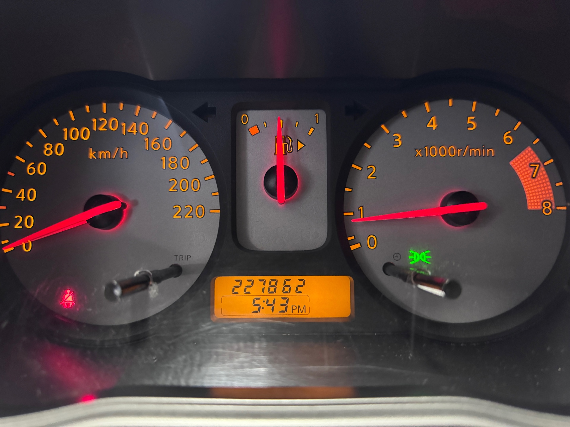 Foto van Nissan Nissan Note