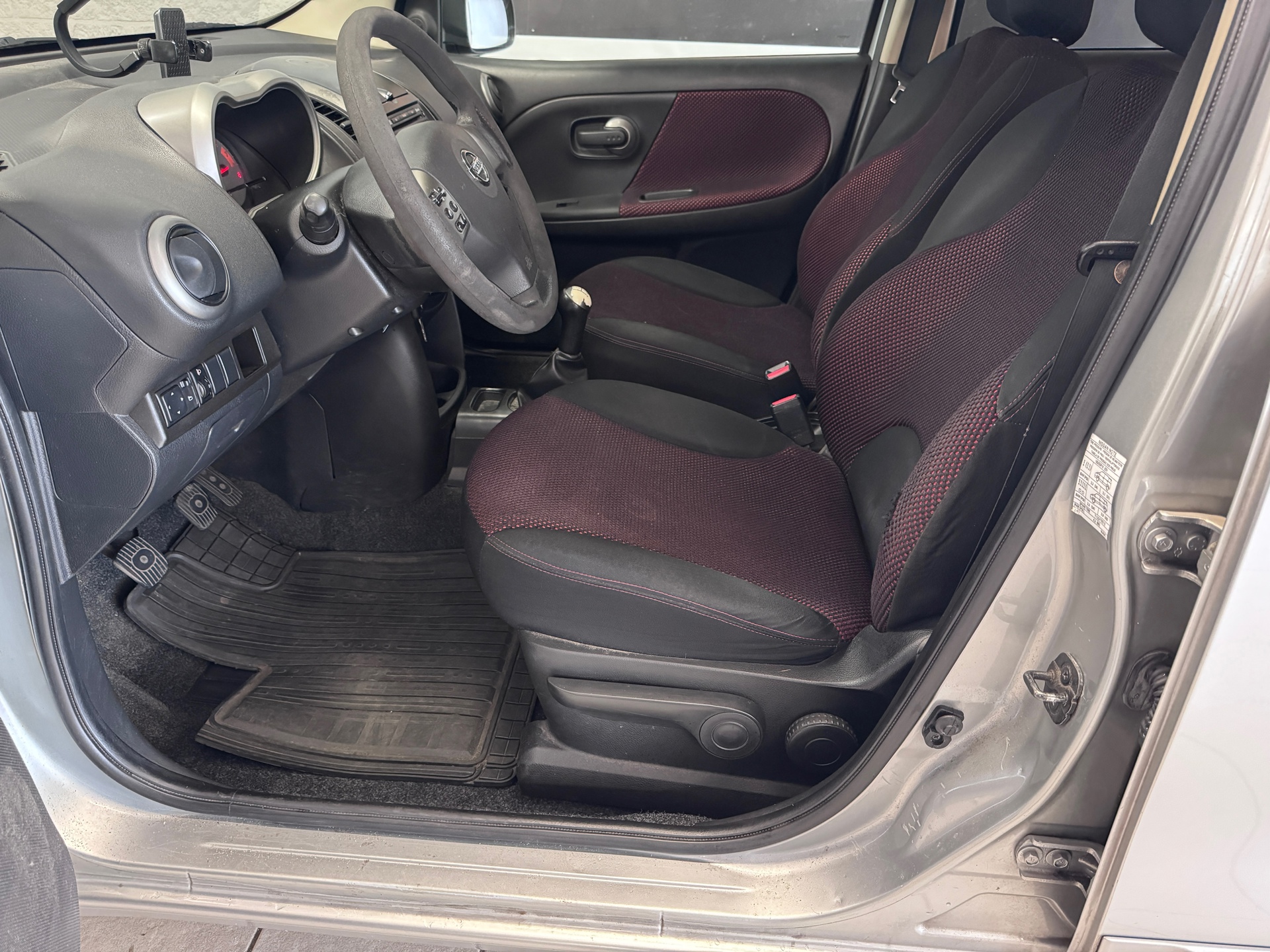 Foto van Nissan Nissan Note
