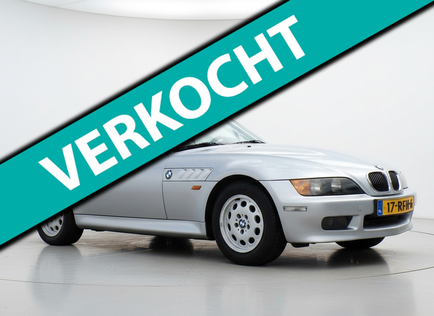 Foto van BMW Z3