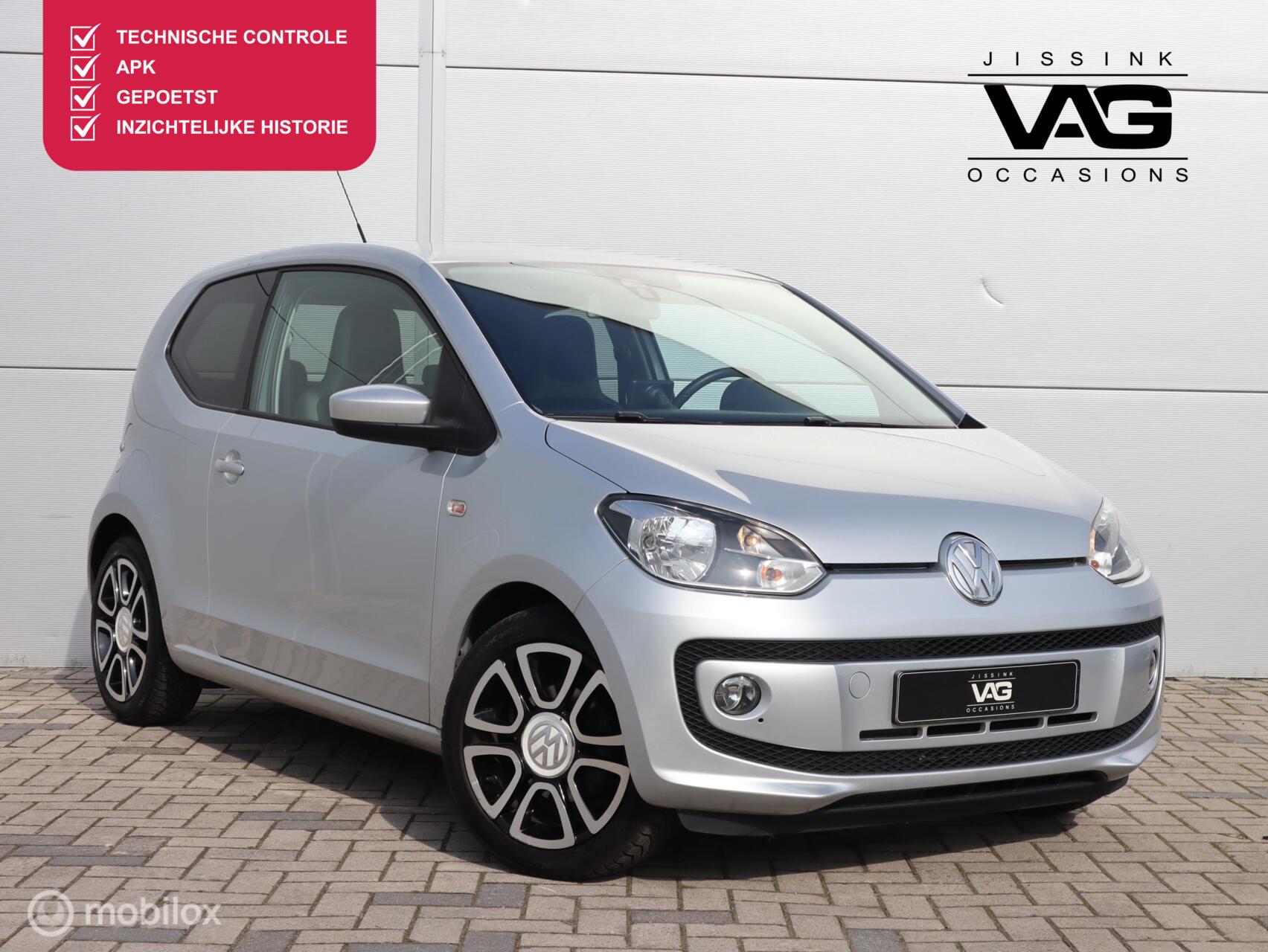 Foto van VOLKSWAGEN UP
