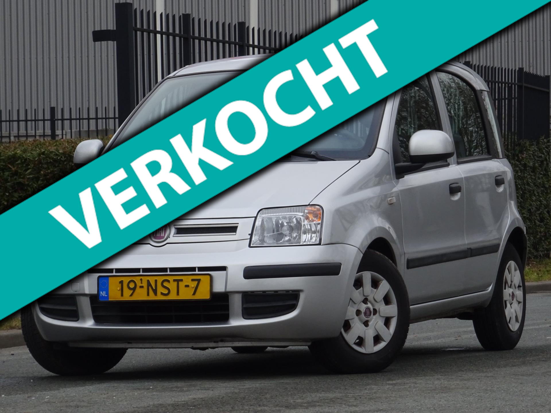 Foto van FIAT FIAT PANDA