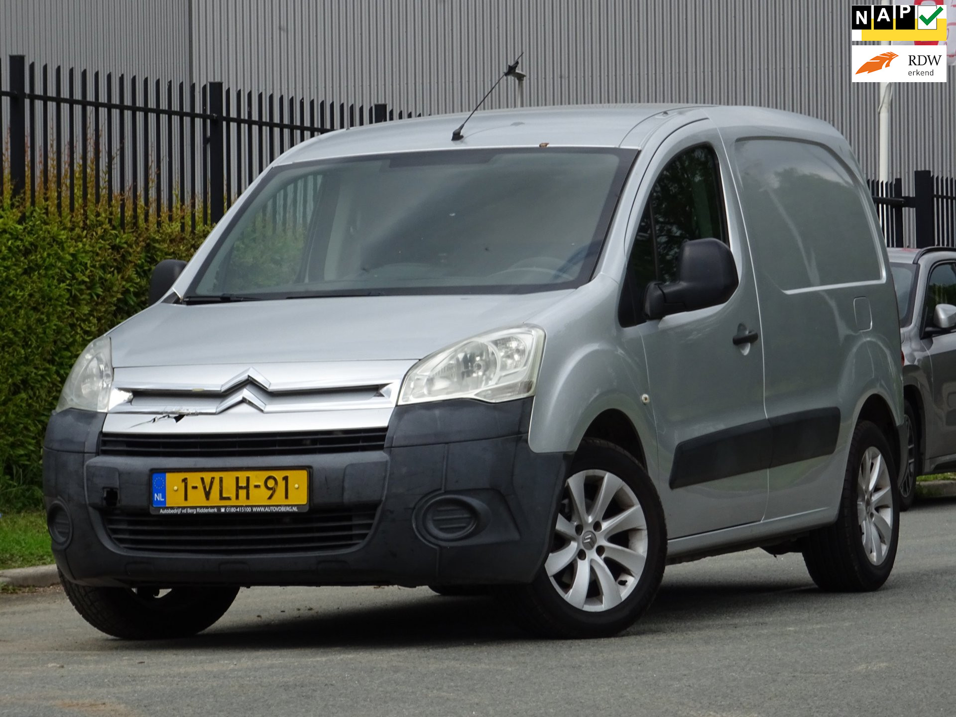 Foto van CITROEN BERLINGO