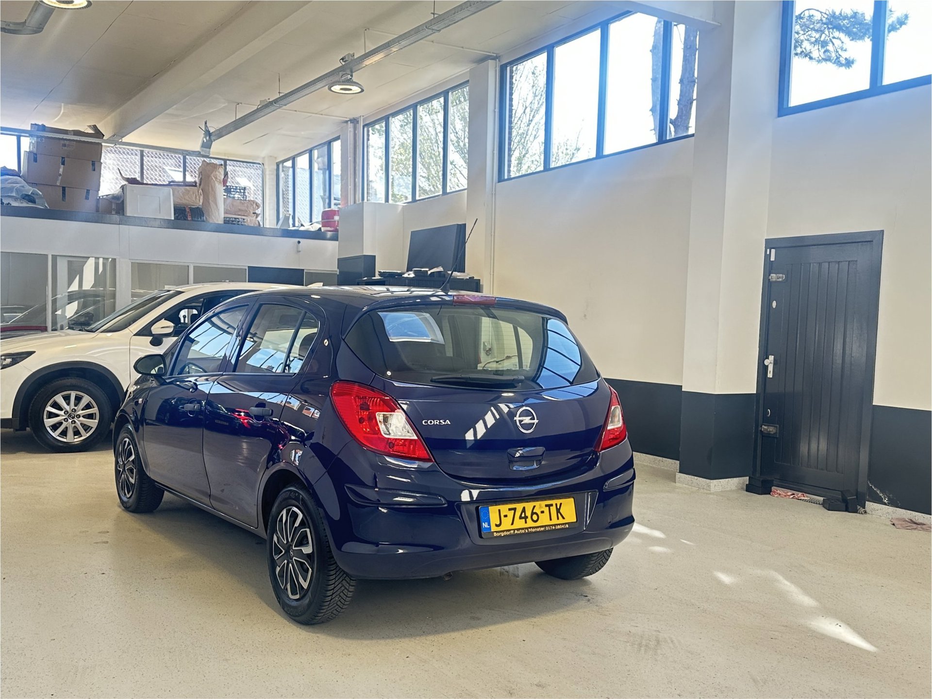 Foto van Opel Corsa