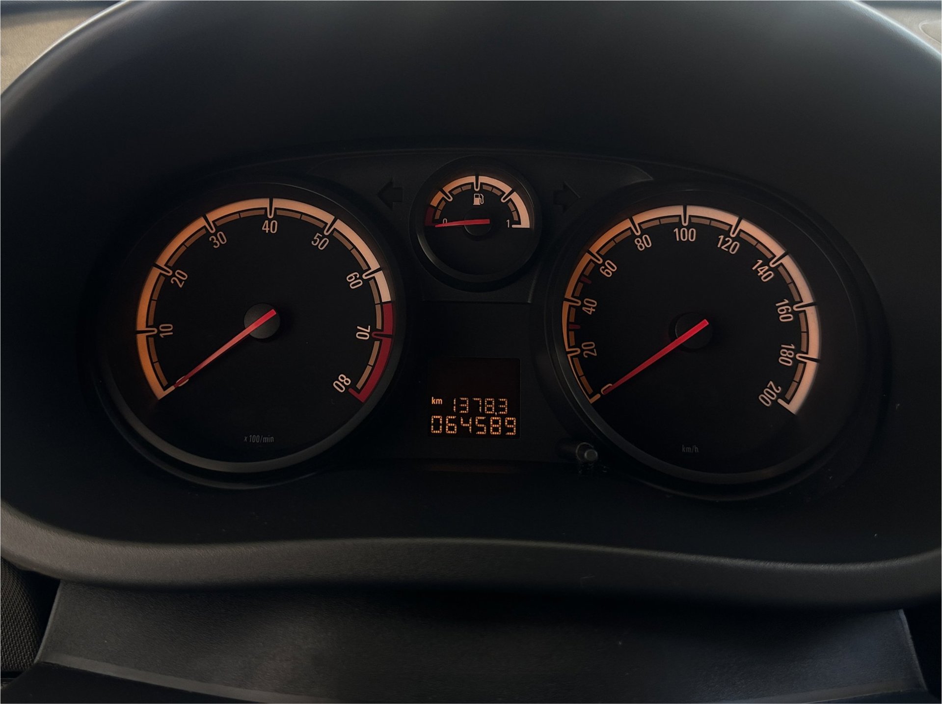 Foto van Opel Corsa