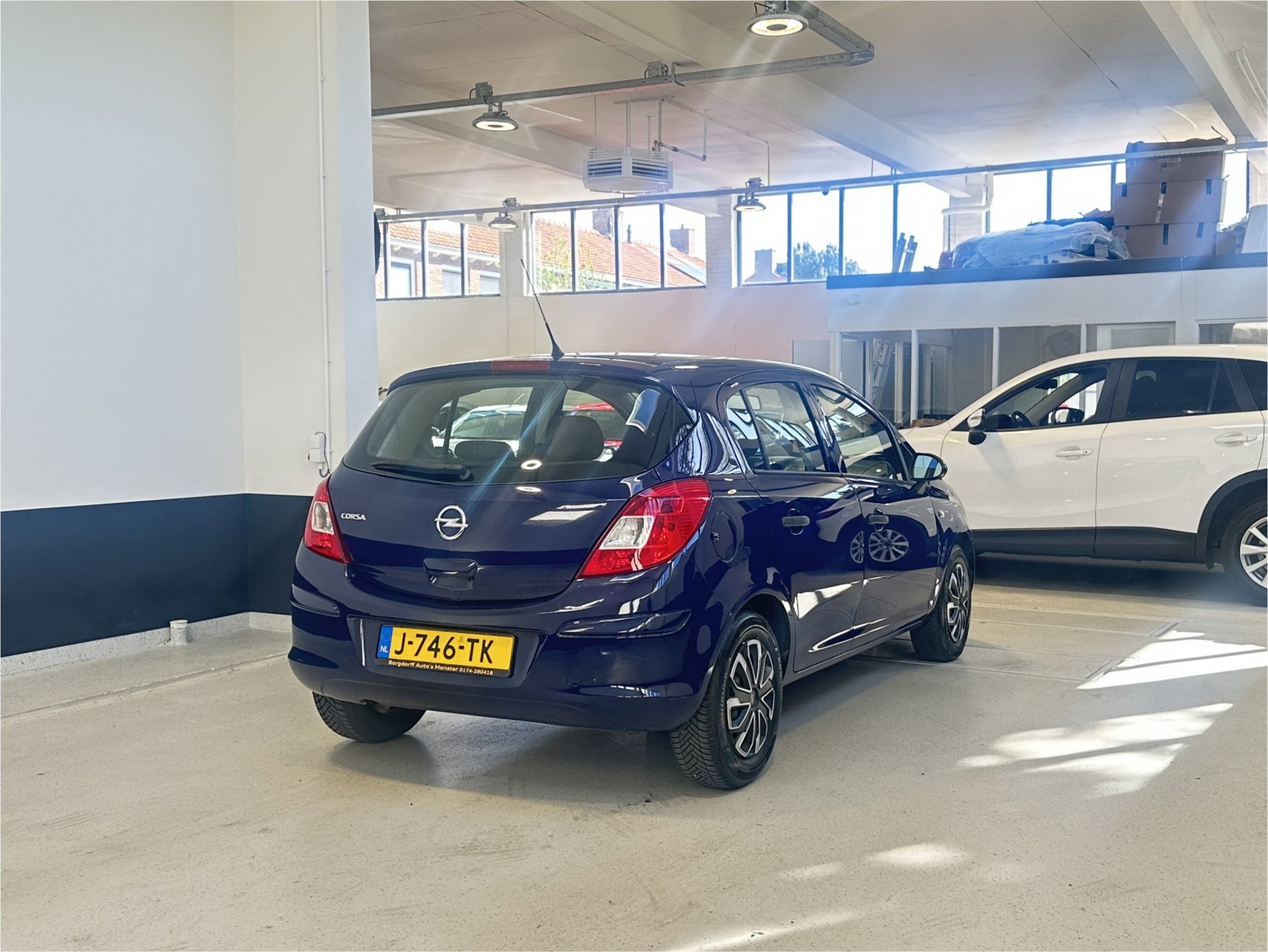 Foto van Opel Corsa