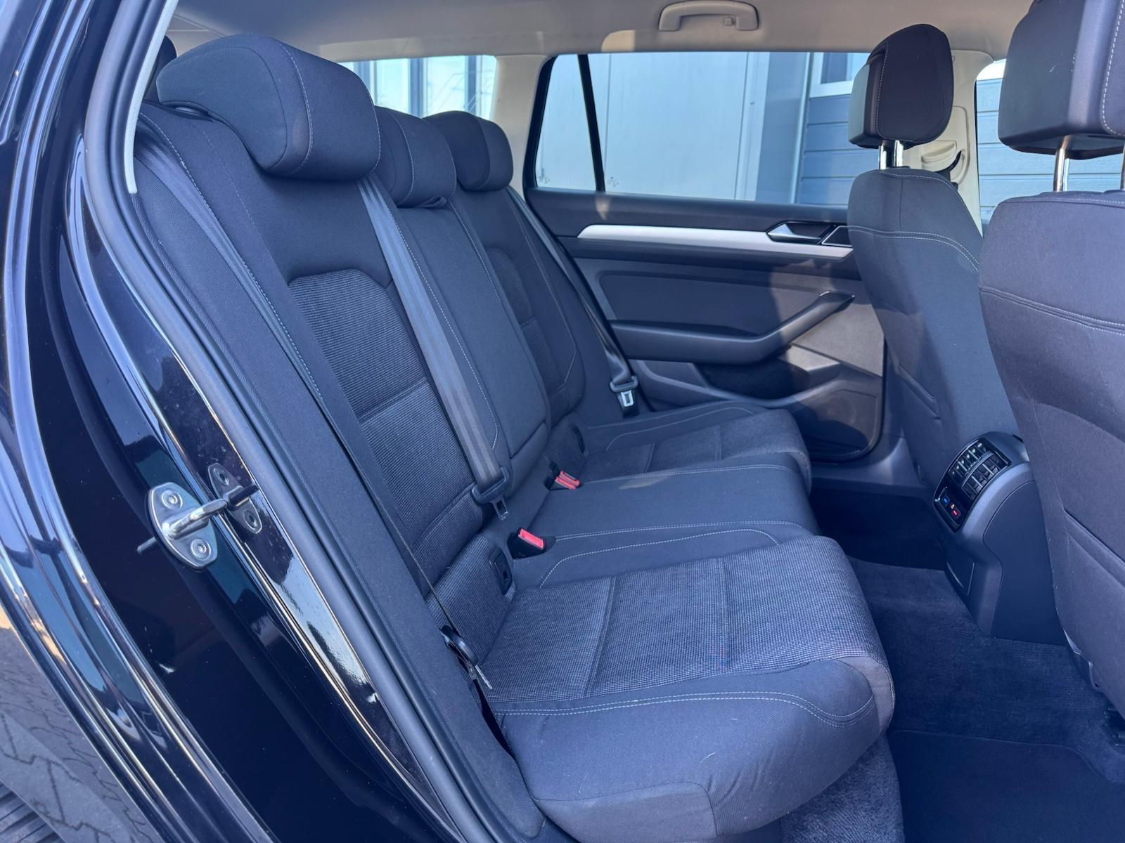Foto van Volkswagen Passat