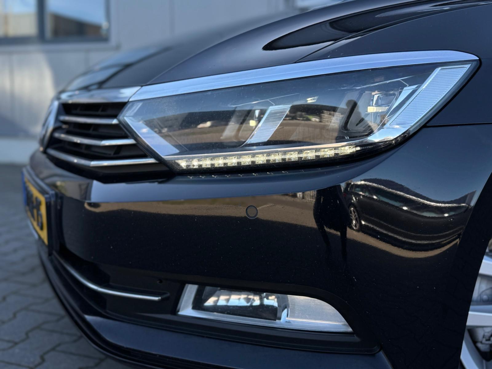 Foto van Volkswagen Passat