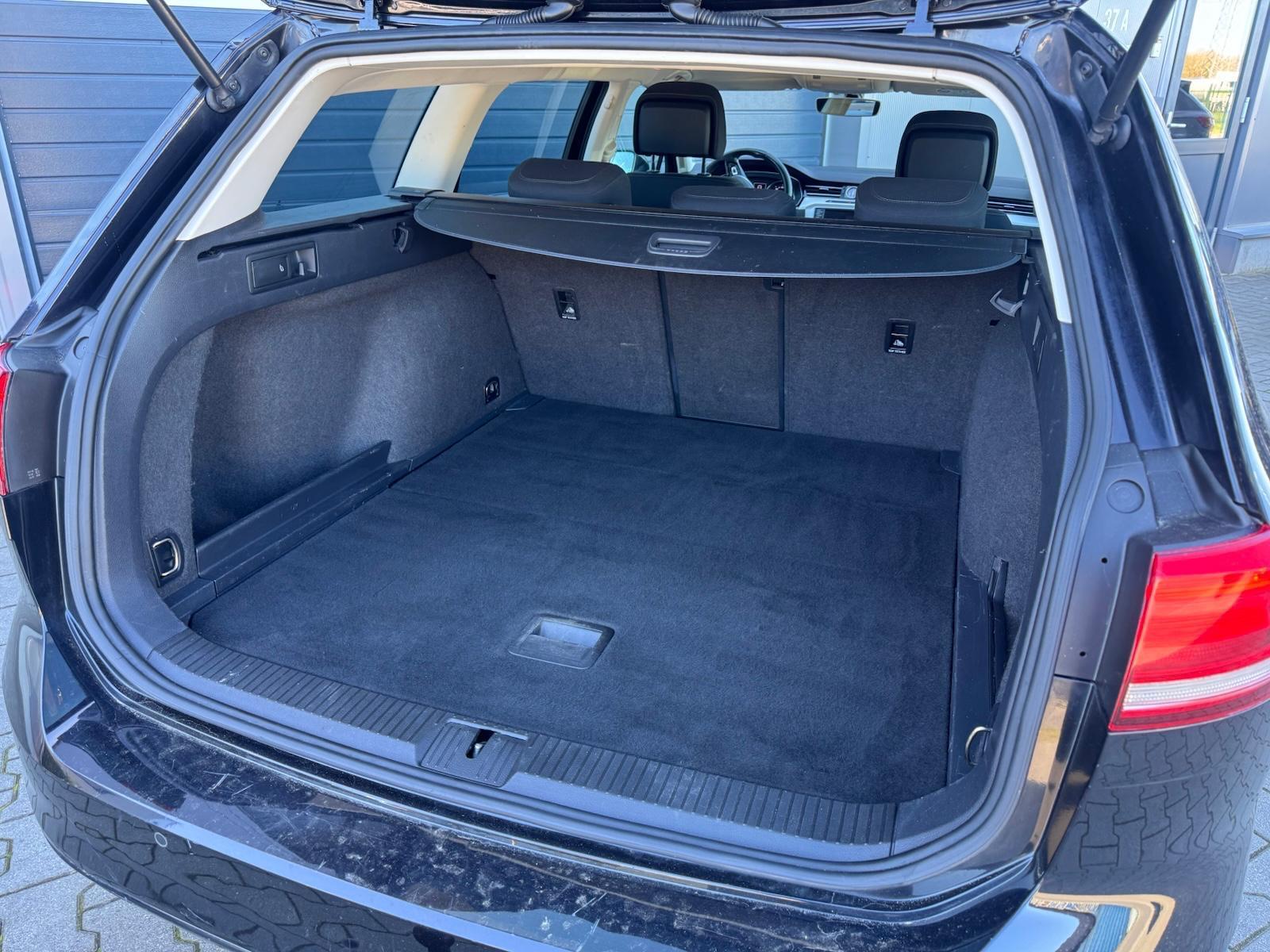 Foto van Volkswagen Passat