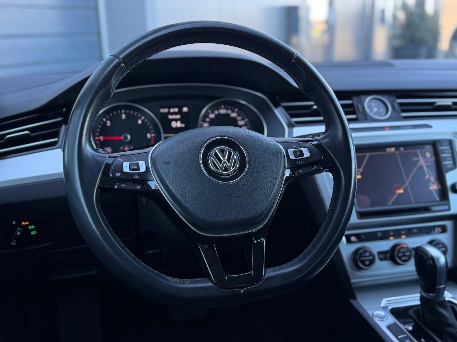 Foto van Volkswagen Passat