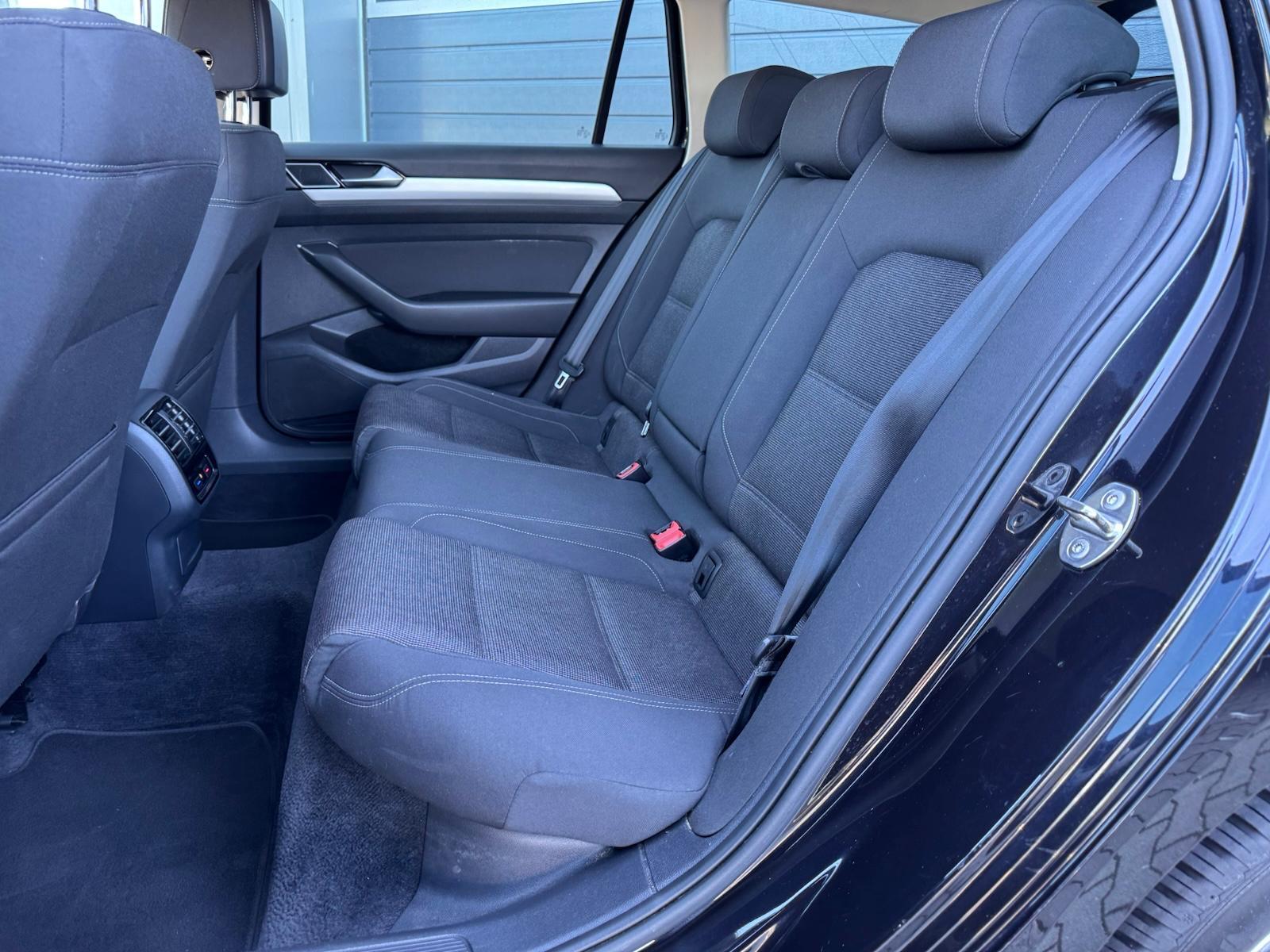 Foto van Volkswagen Passat