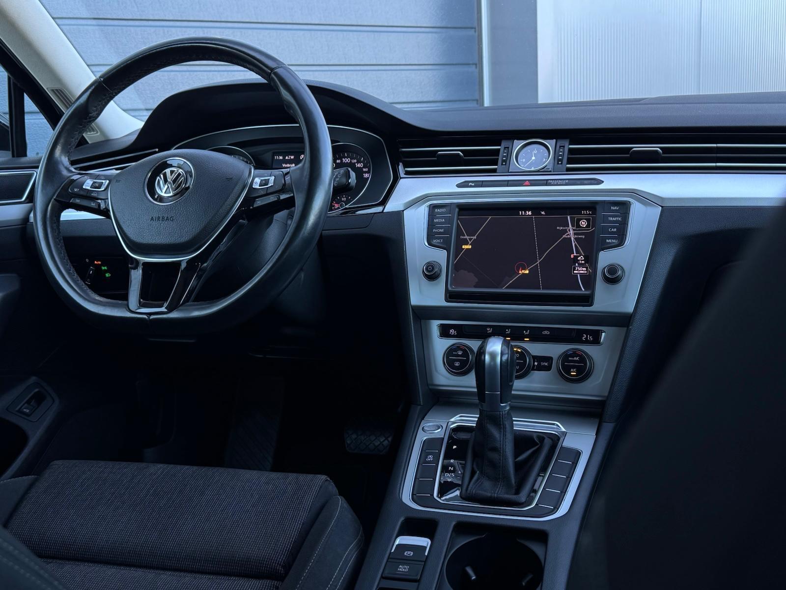 Foto van Volkswagen Passat