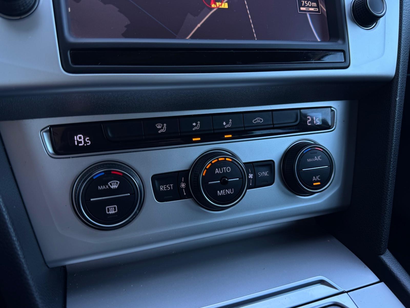 Foto van Volkswagen Passat