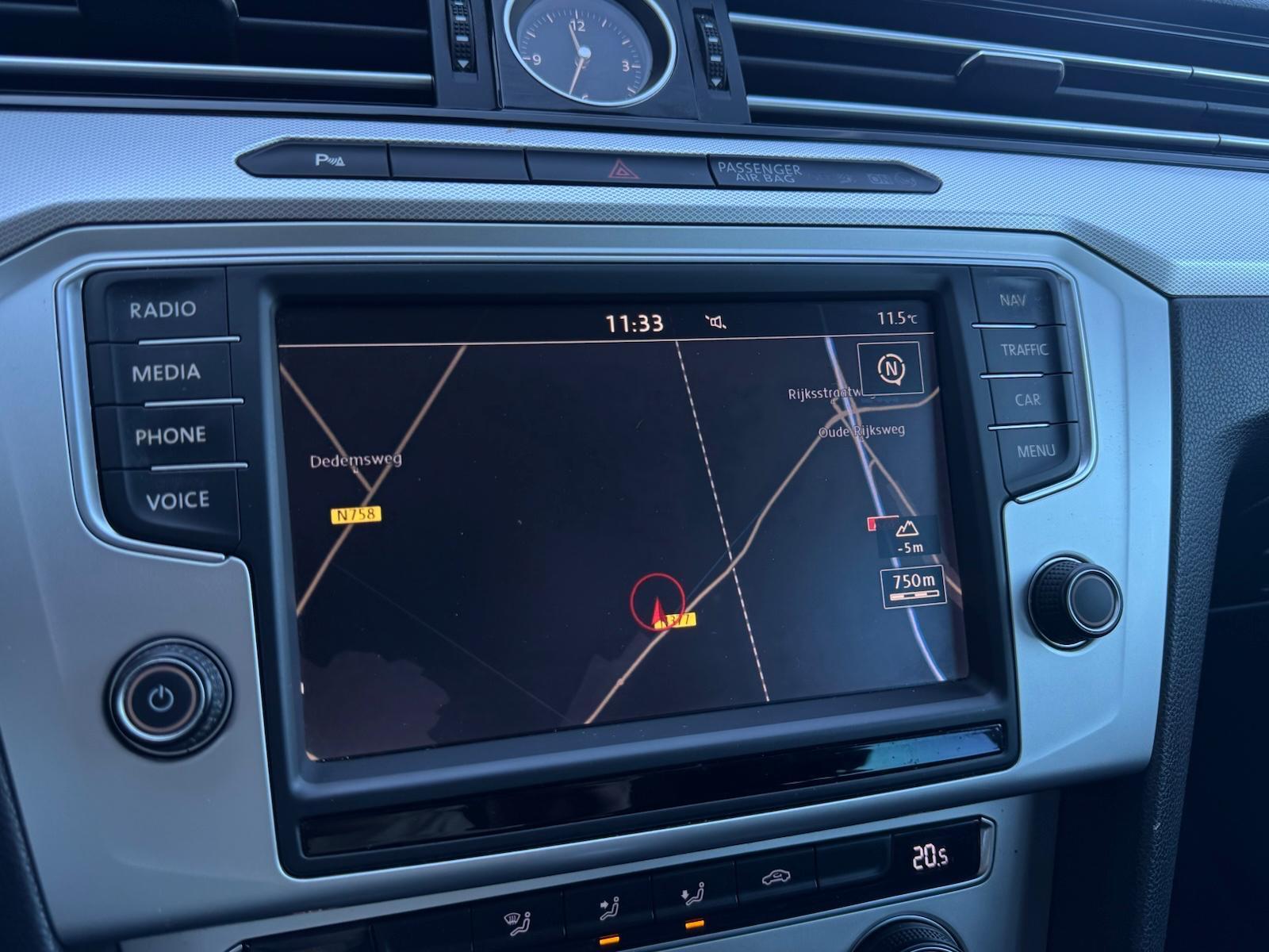 Foto van Volkswagen Passat