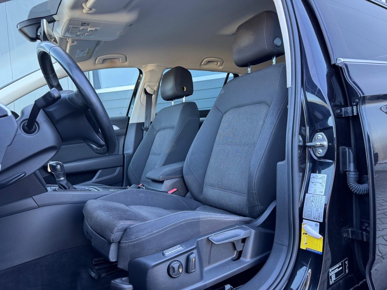 Foto van Volkswagen Passat