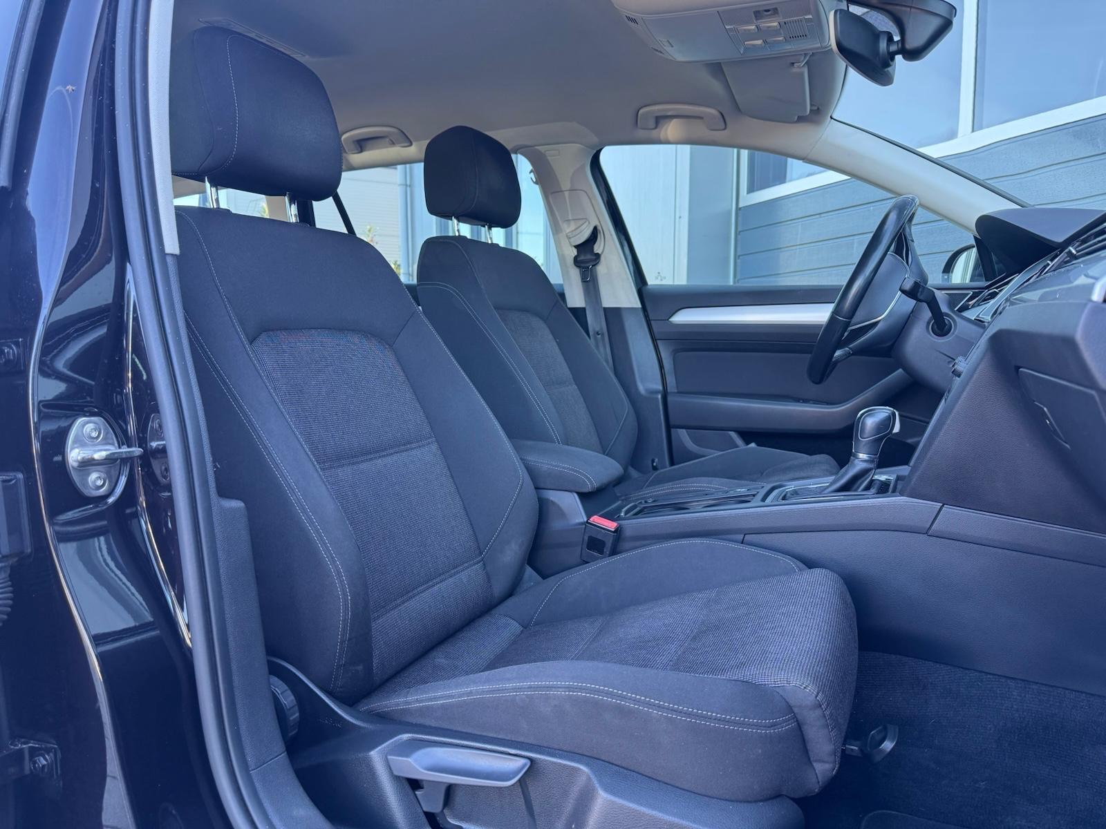 Foto van Volkswagen Passat