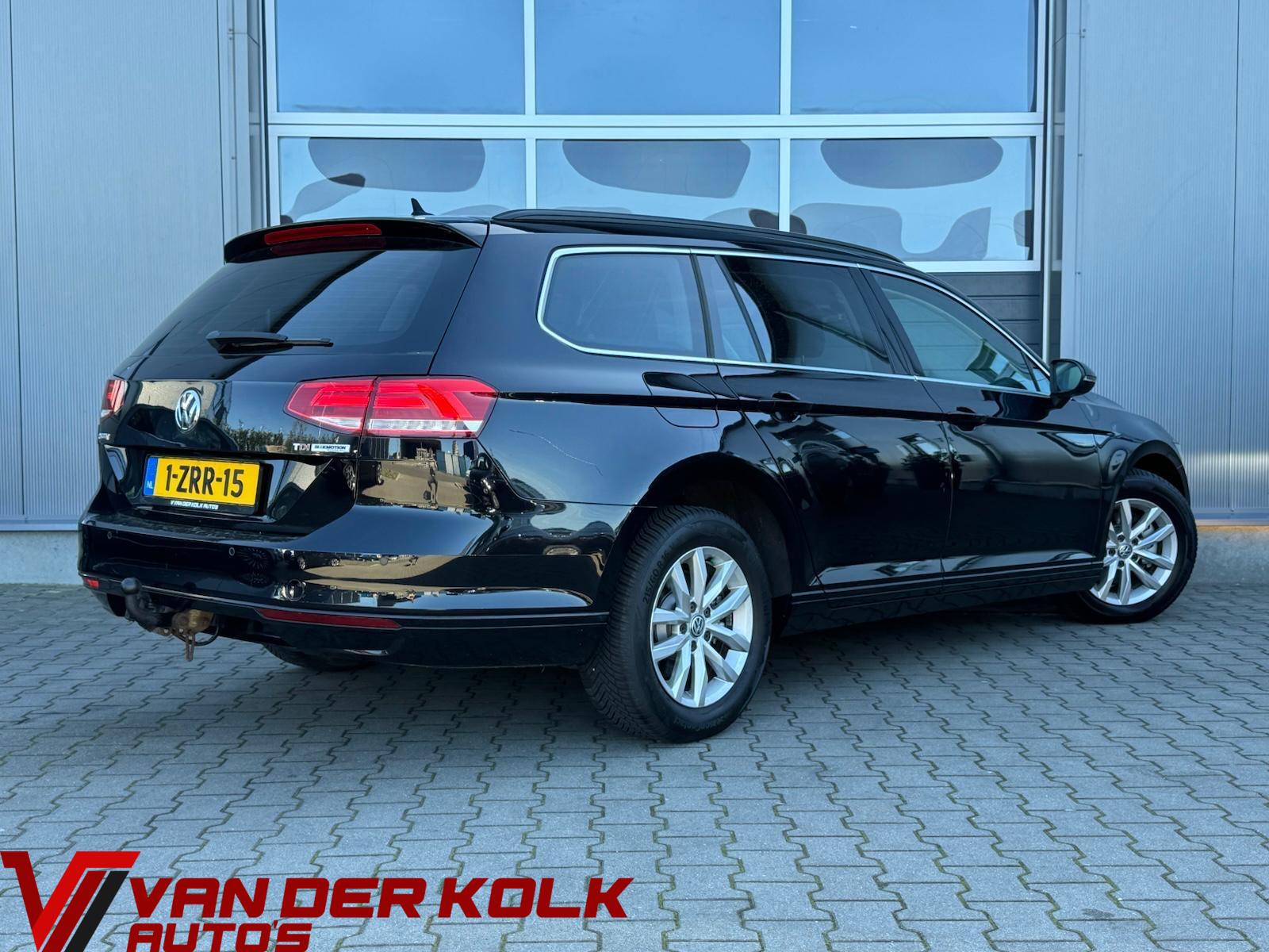 Foto van Volkswagen Passat