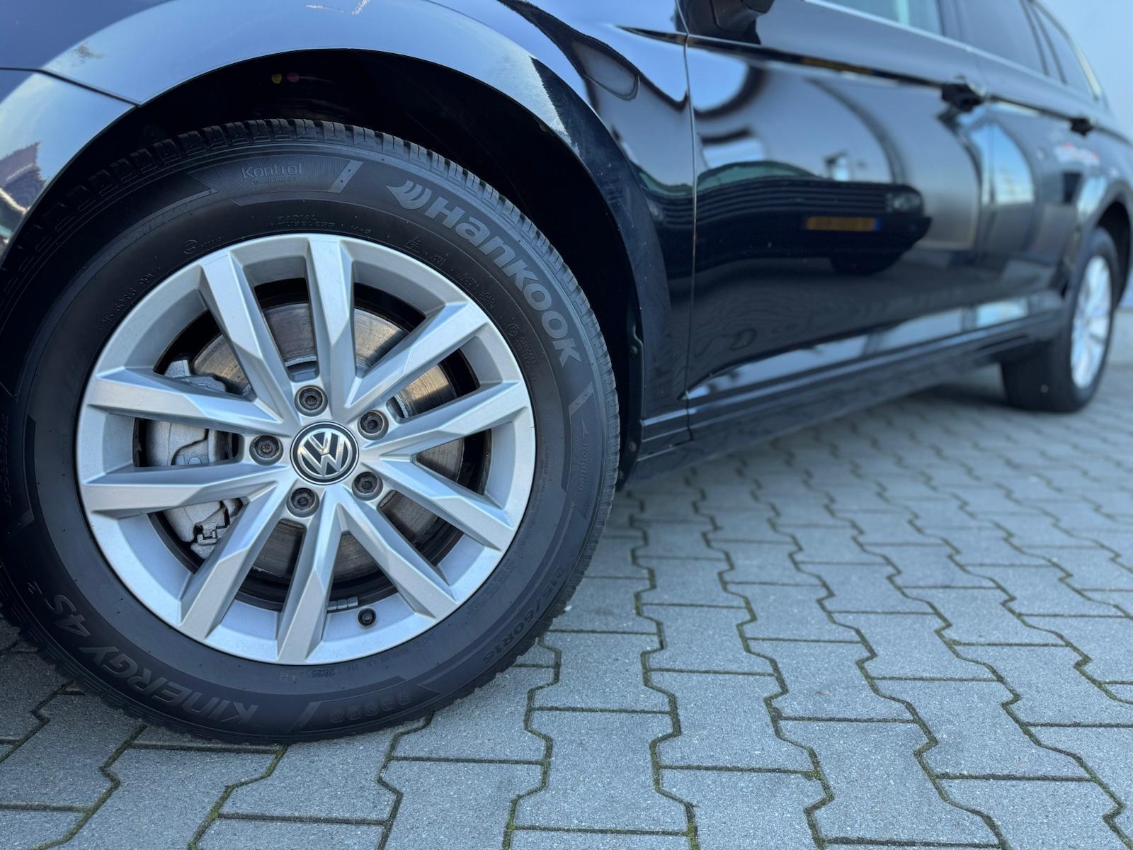 Foto van Volkswagen Passat