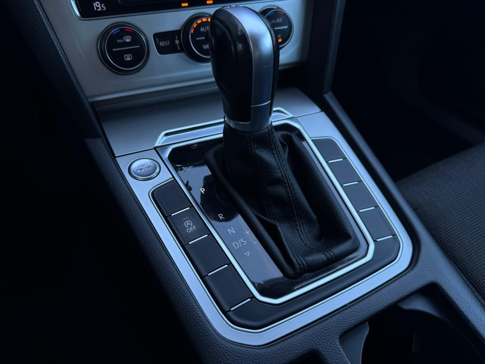 Foto van Volkswagen Passat