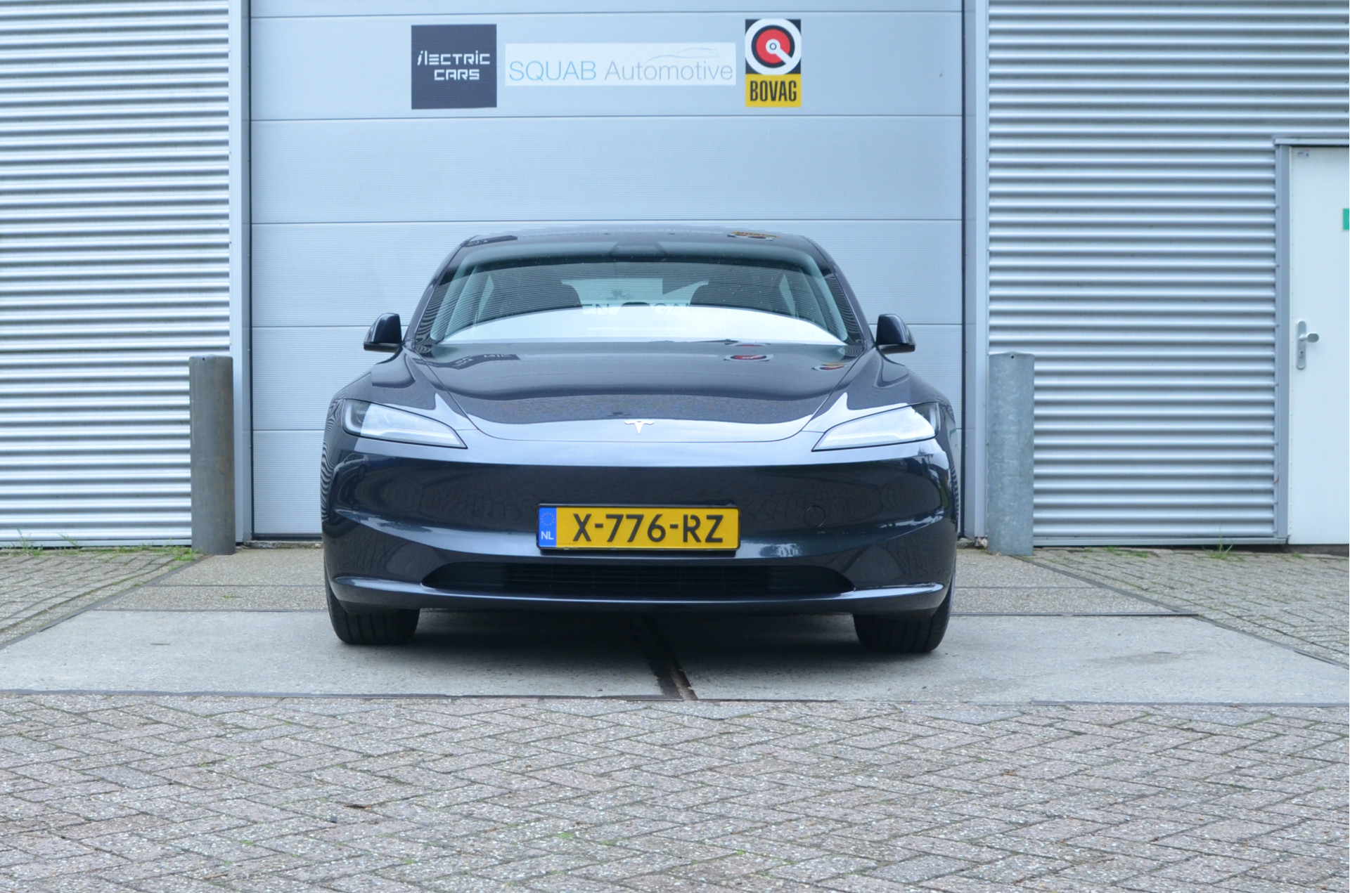 Foto van Tesla Model 3