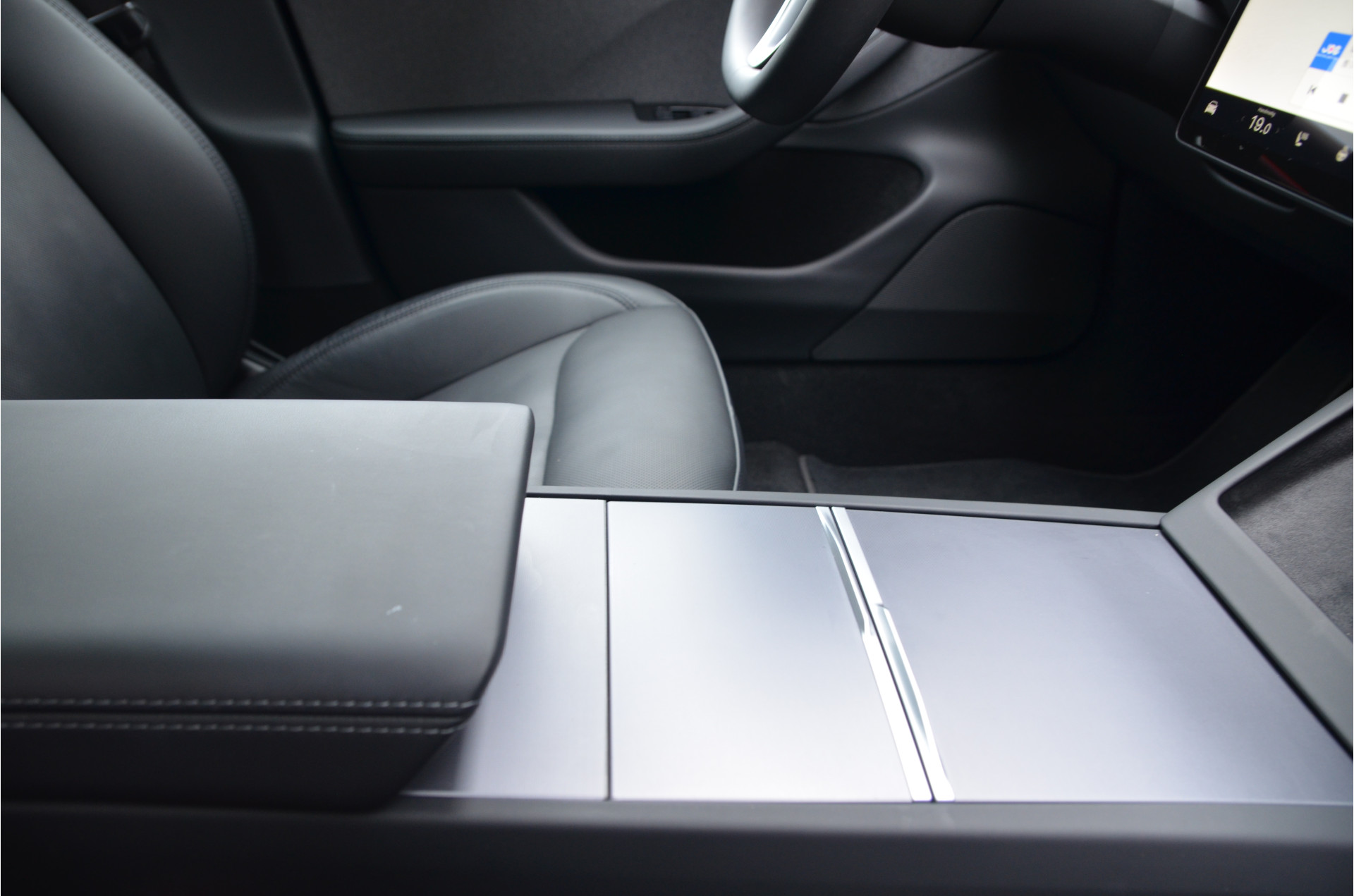 Foto van Tesla Model 3