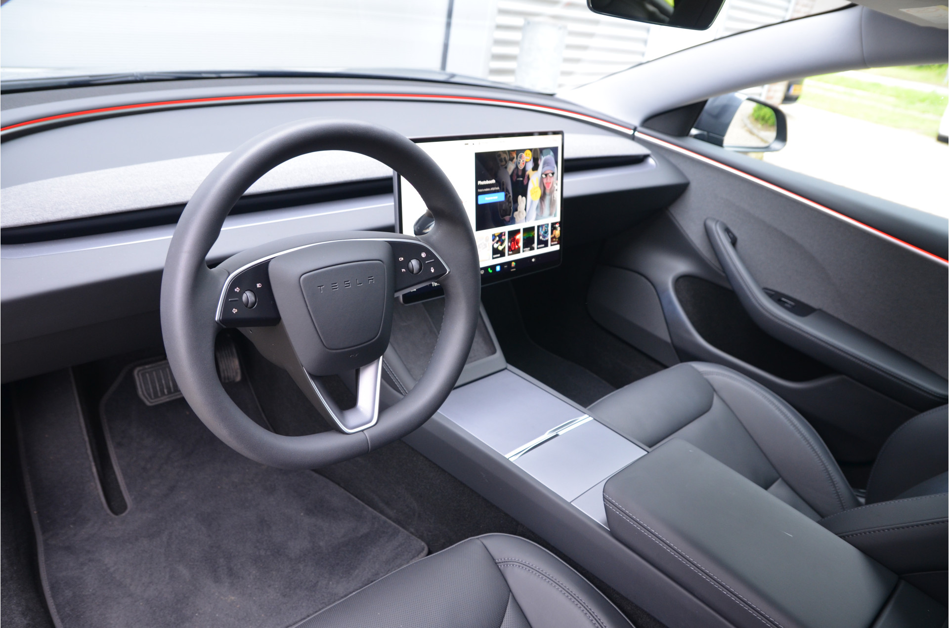Foto van Tesla Model 3