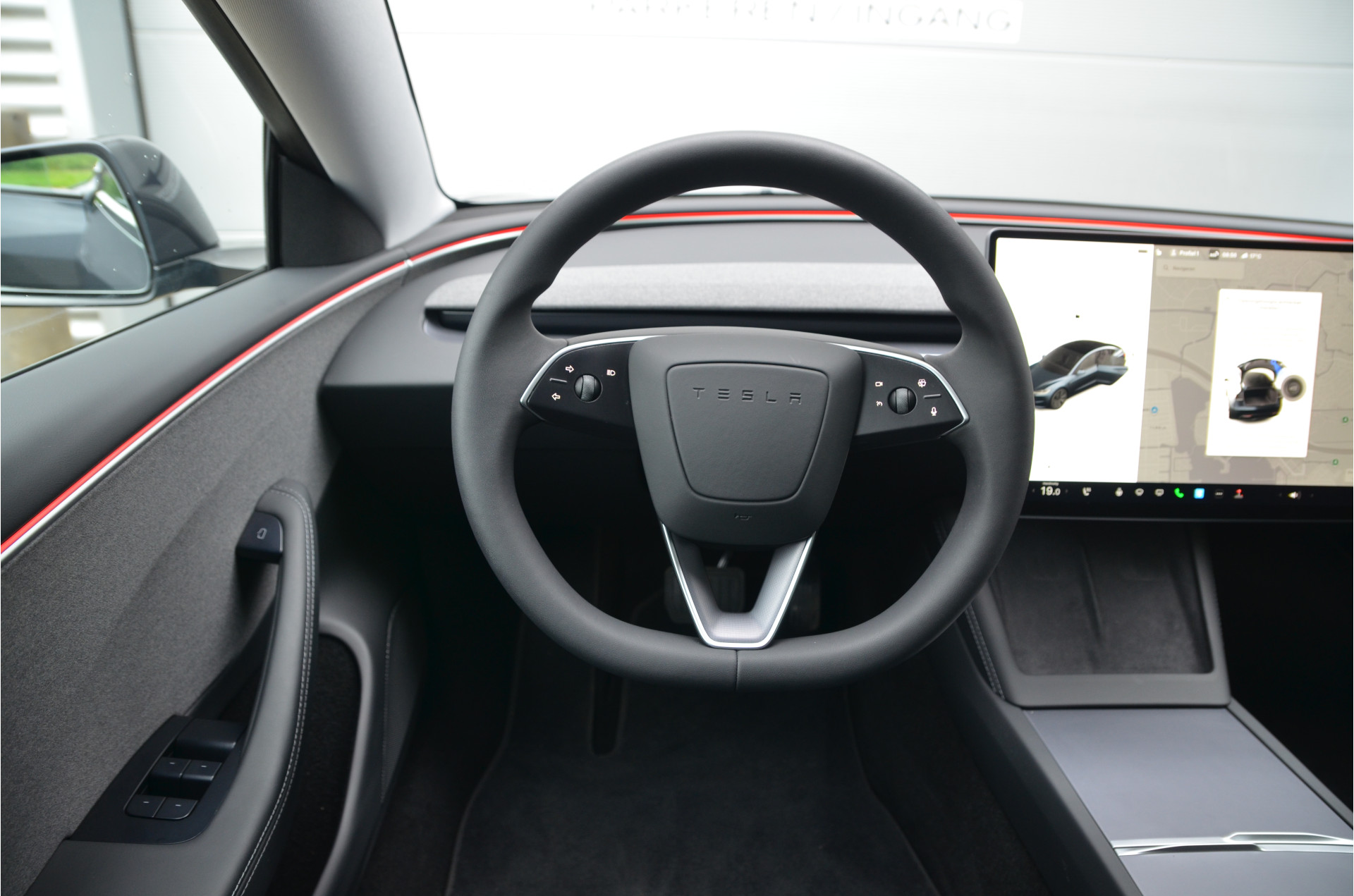 Foto van Tesla Model 3
