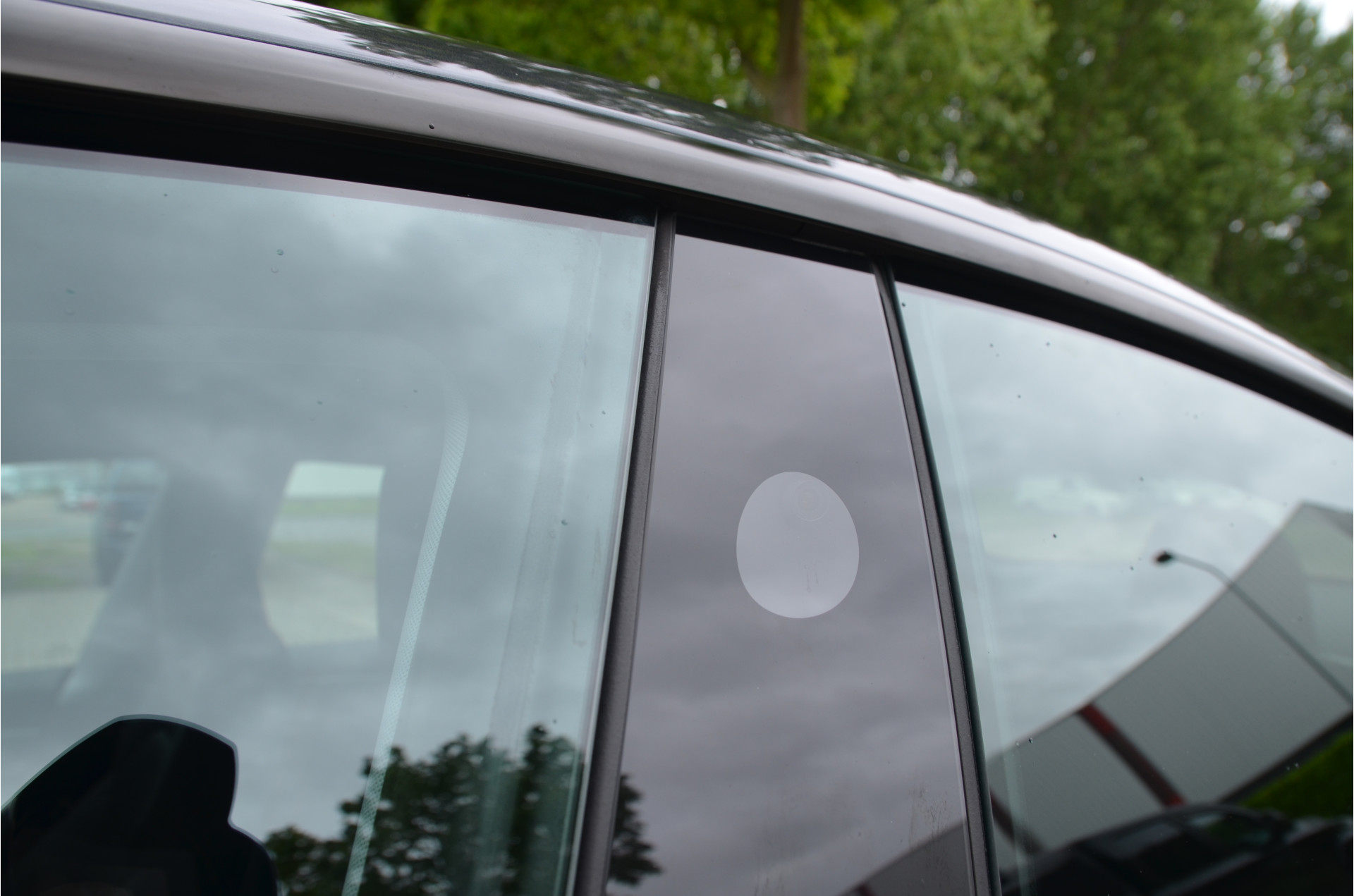 Foto van Tesla Model 3