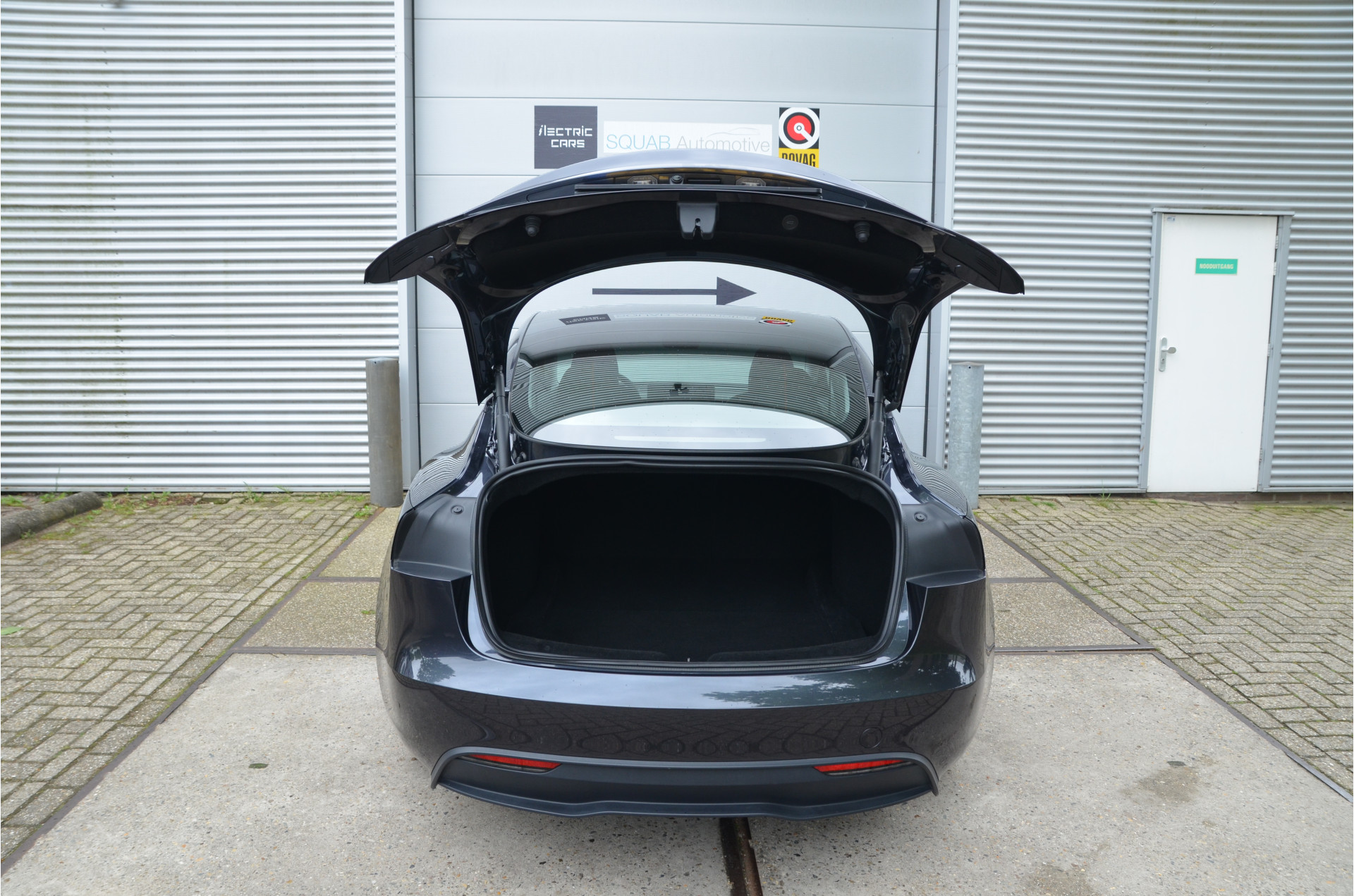 Foto van Tesla Model 3