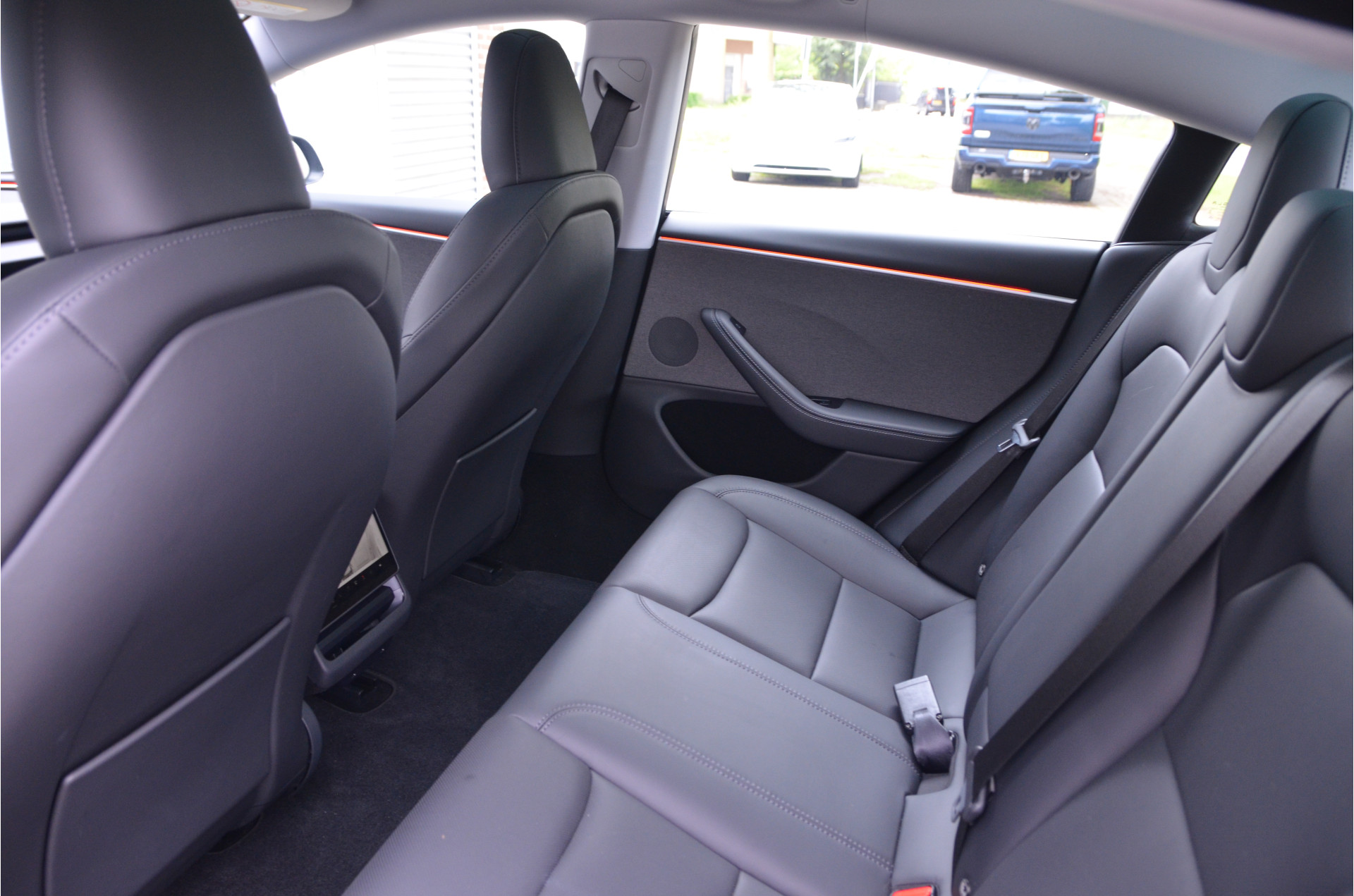 Foto van Tesla Model 3
