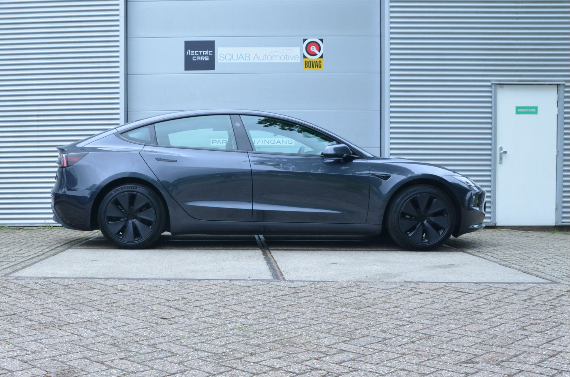 Foto van Tesla Model 3
